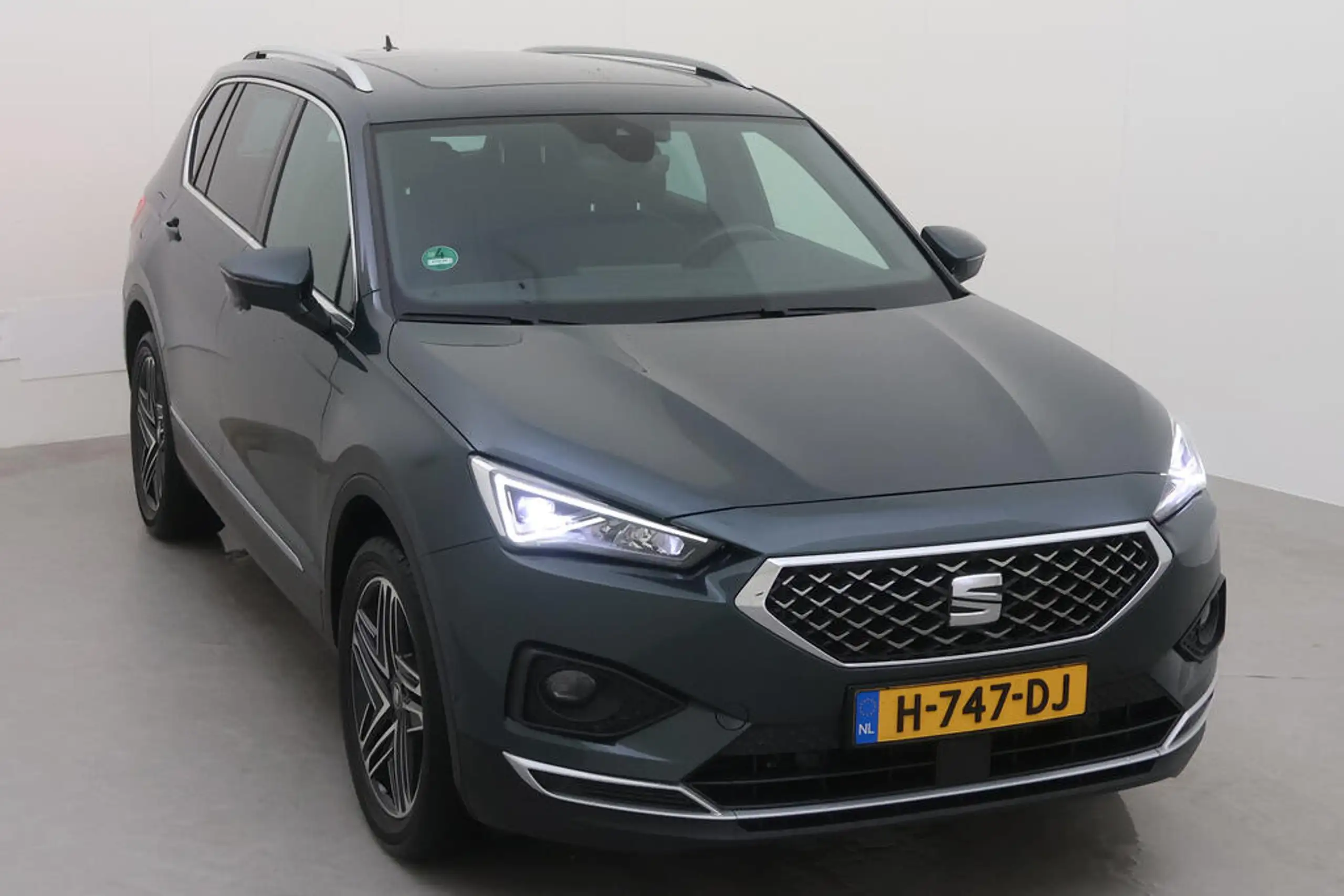 SEAT - Tarraco