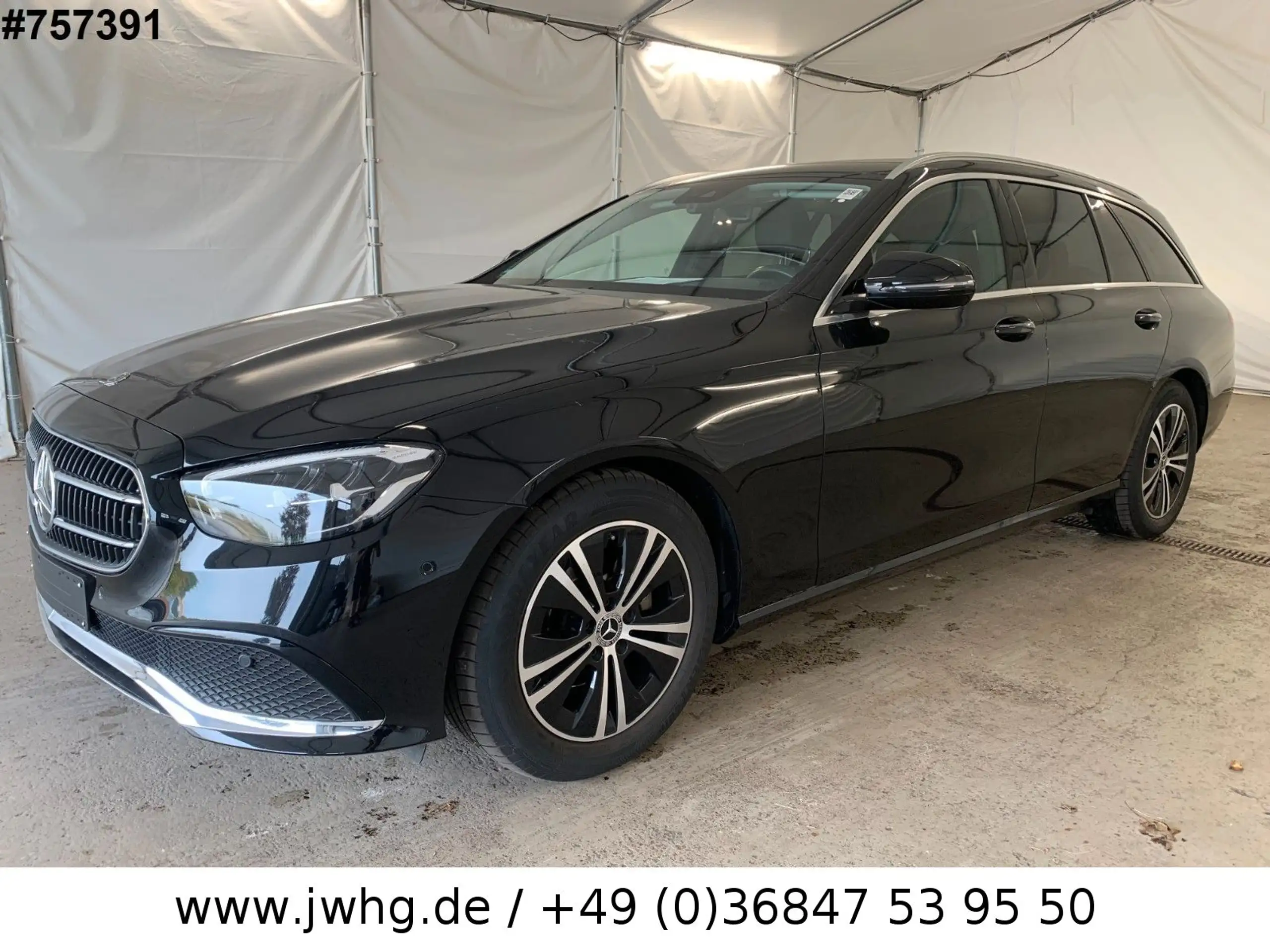 Mercedes-Benz E 220 2021