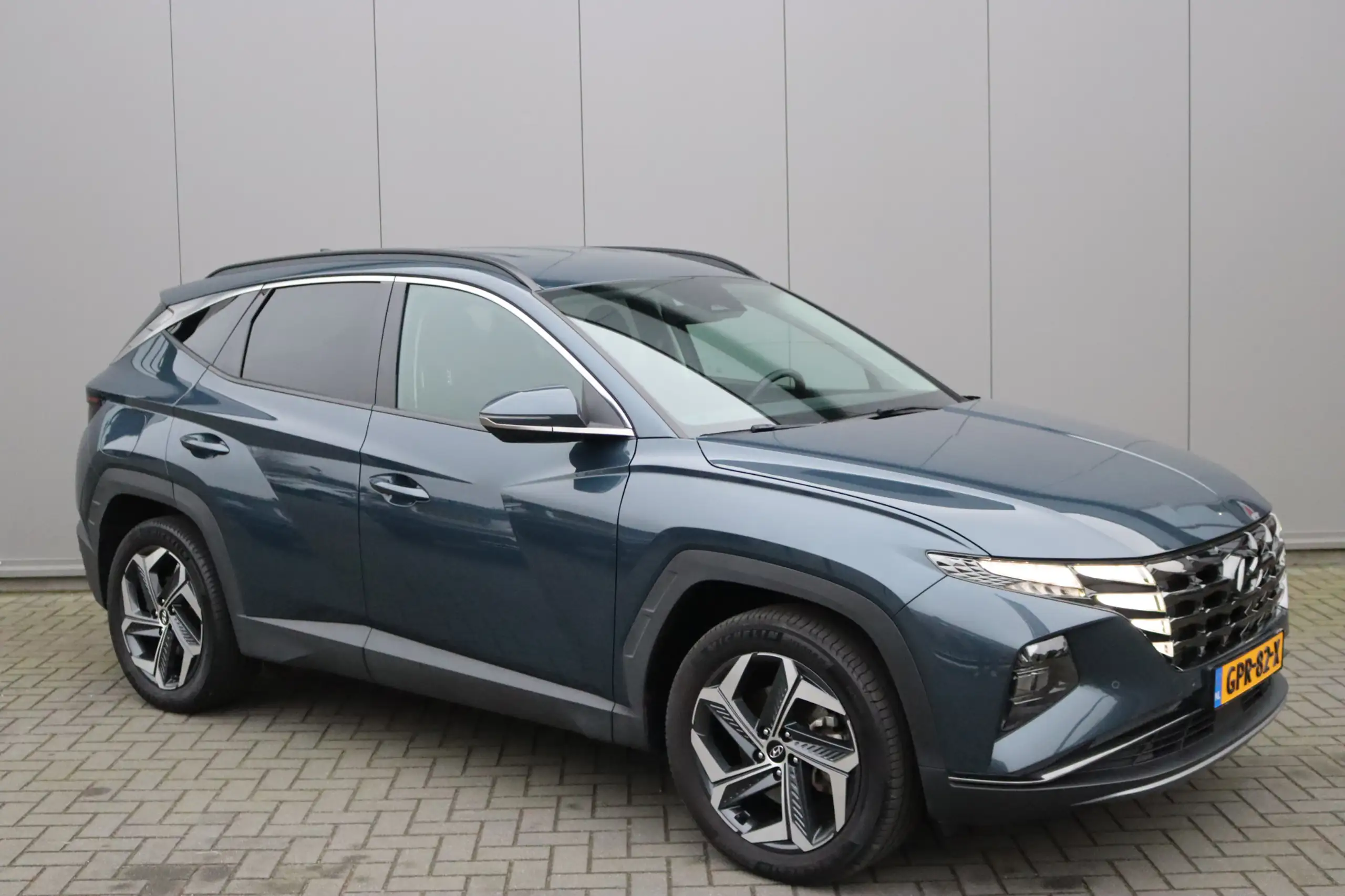 Hyundai - TUCSON