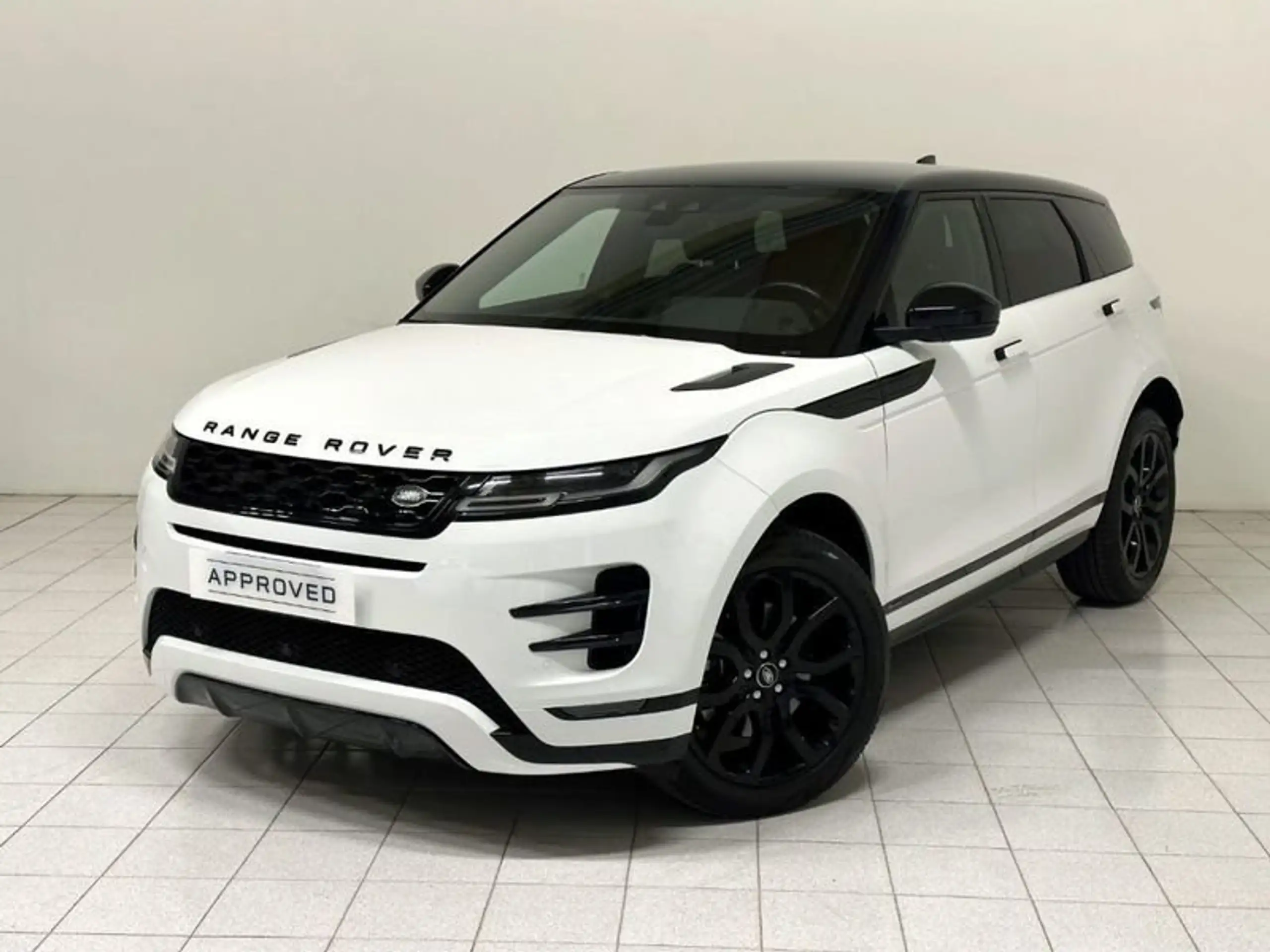 Land Rover - Range Rover Evoque