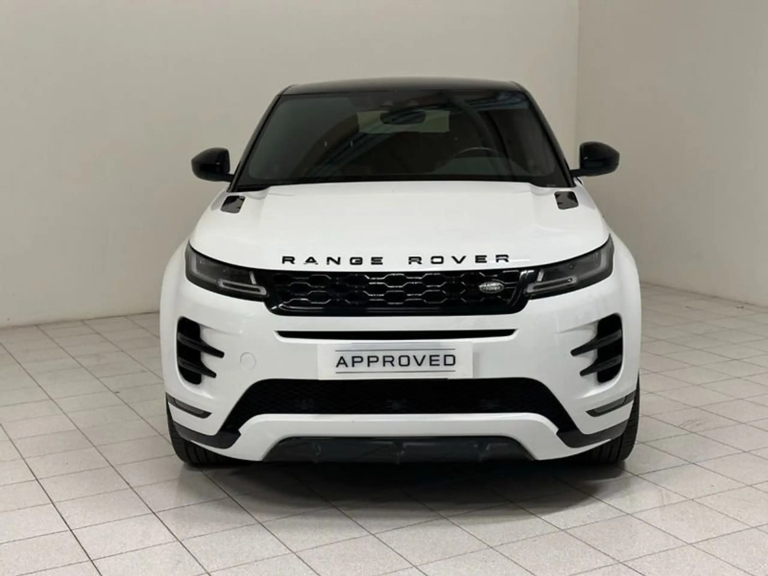 Land Rover - Range Rover Evoque