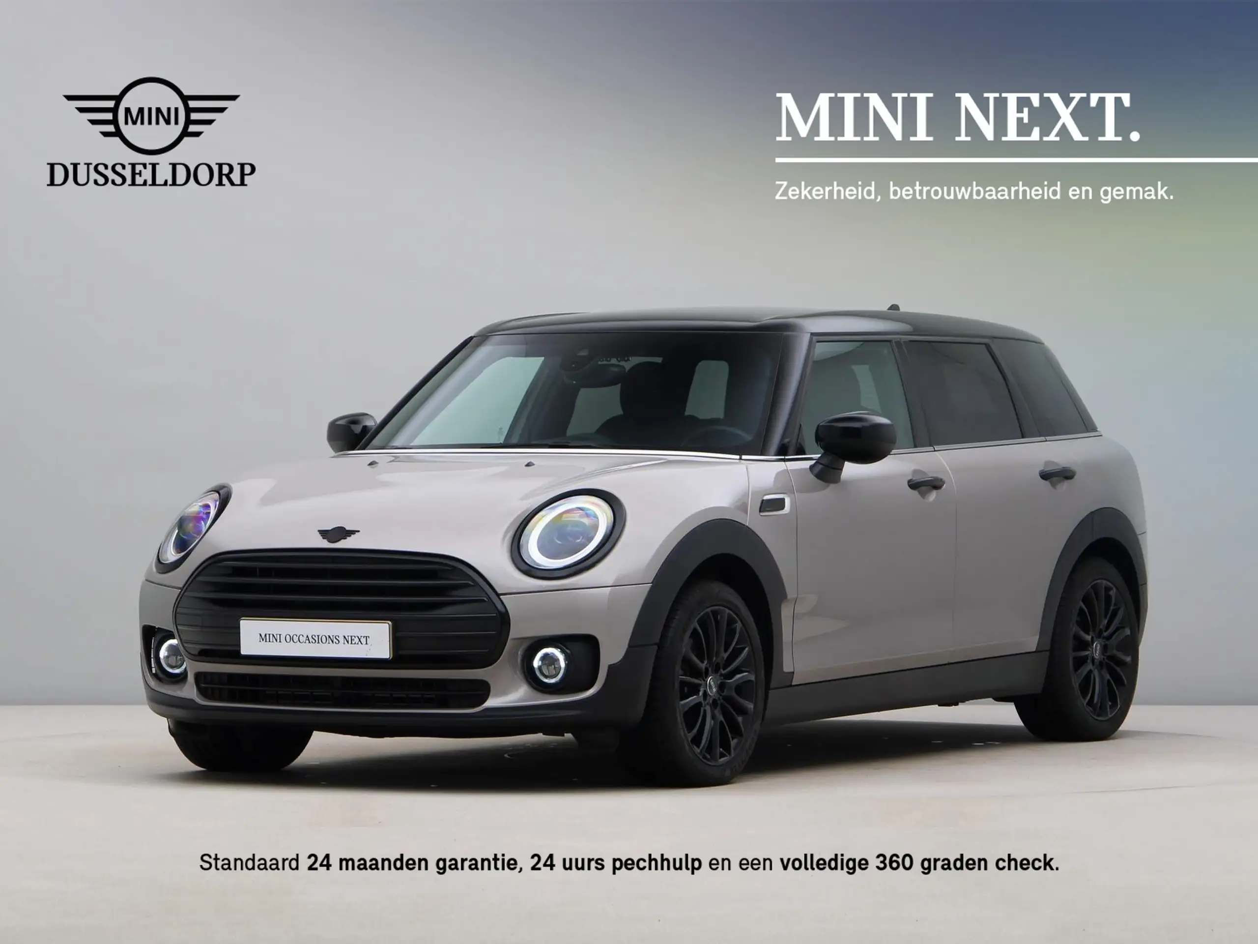 MINI - Cooper Clubman