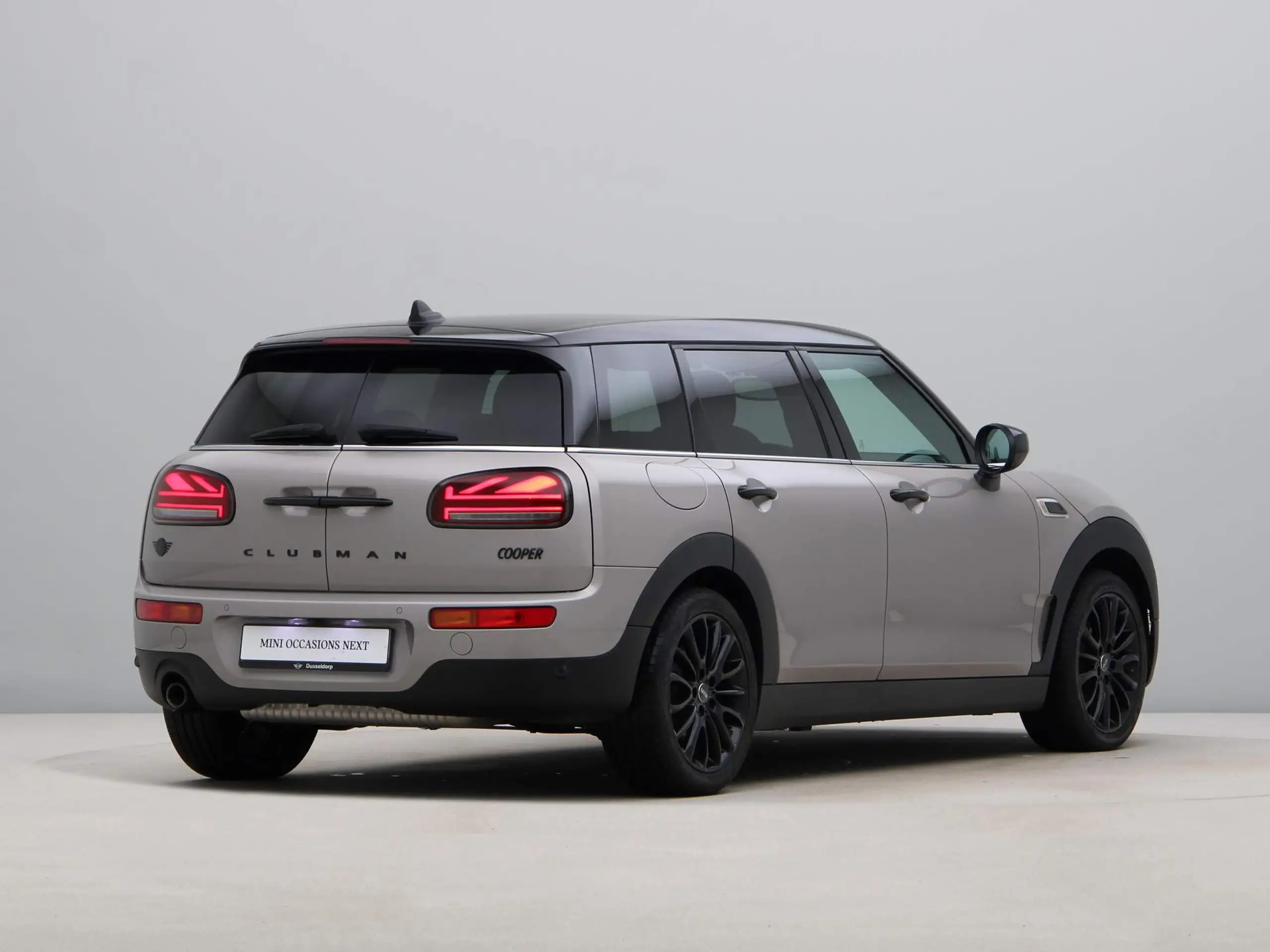 MINI - Cooper Clubman