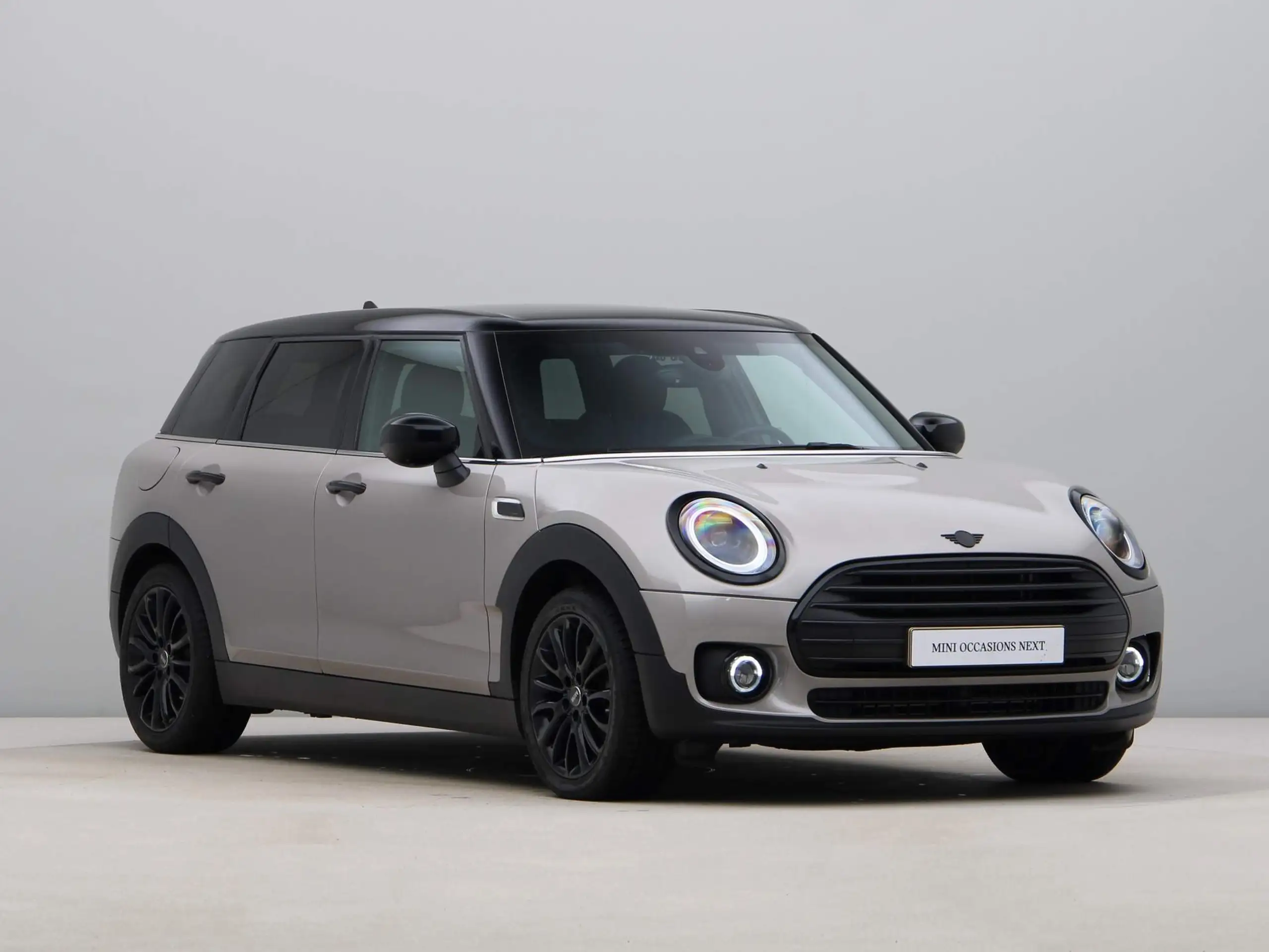 MINI - Cooper Clubman