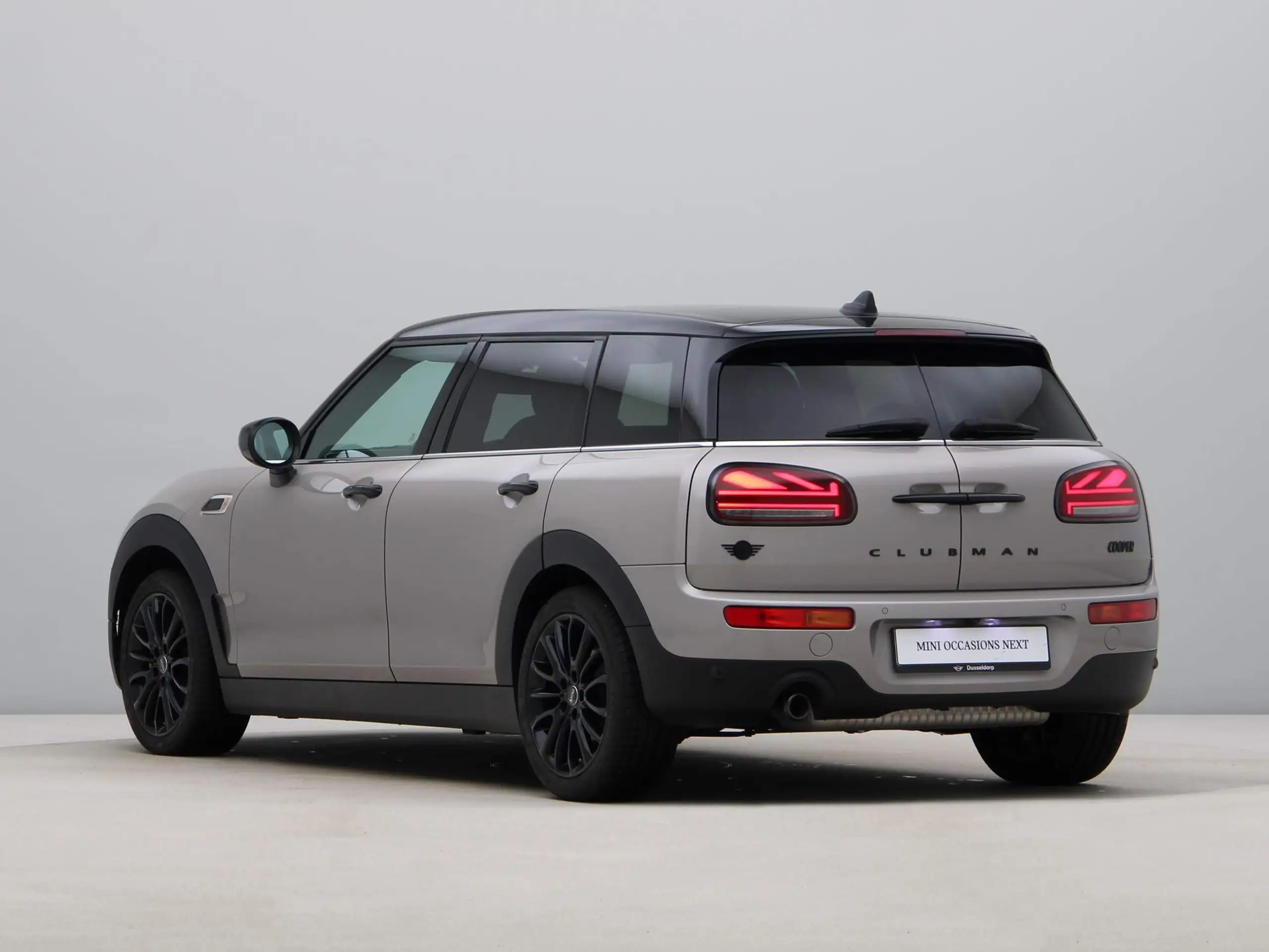 MINI - Cooper Clubman