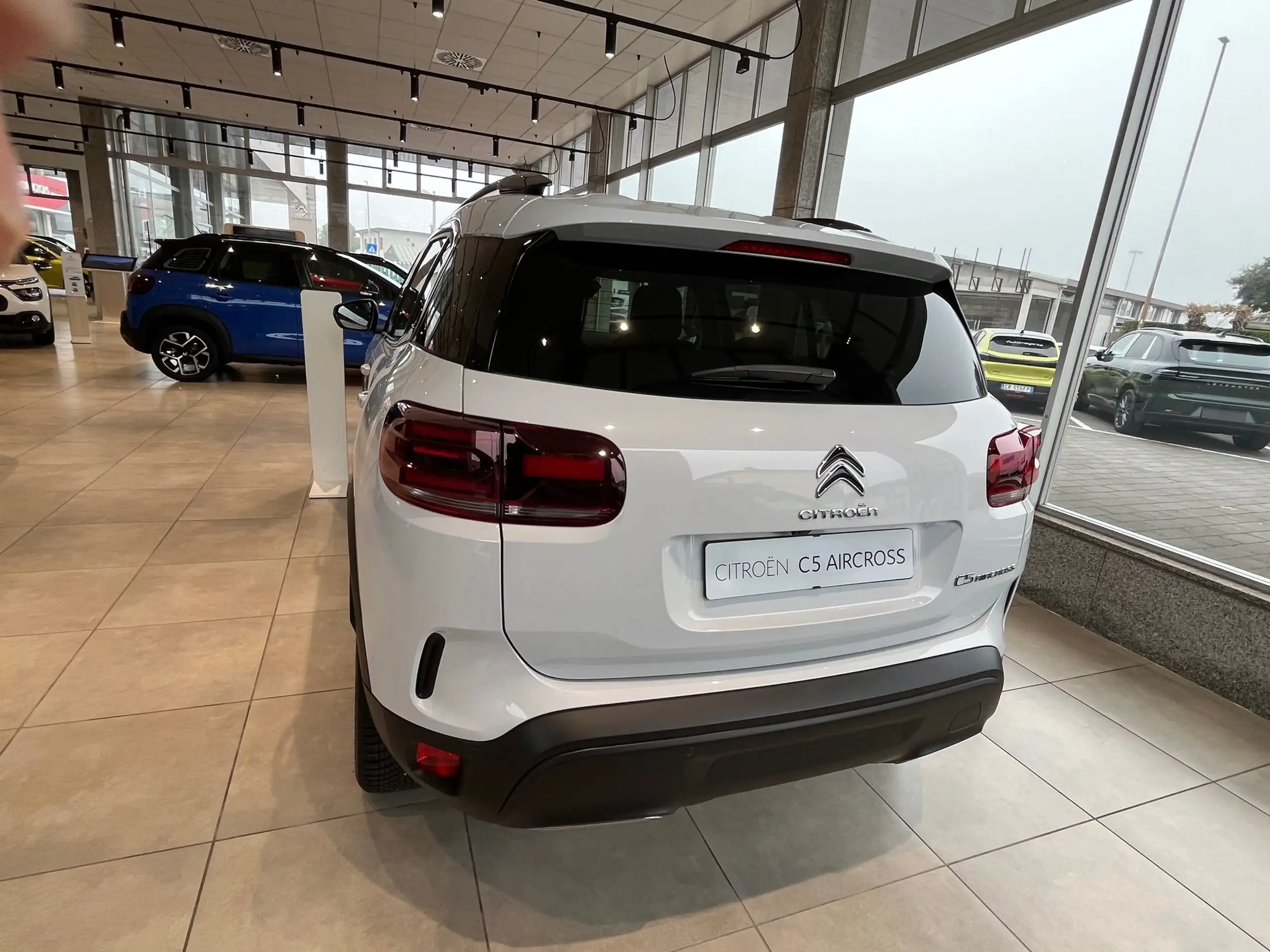 Citroen - C5 Aircross