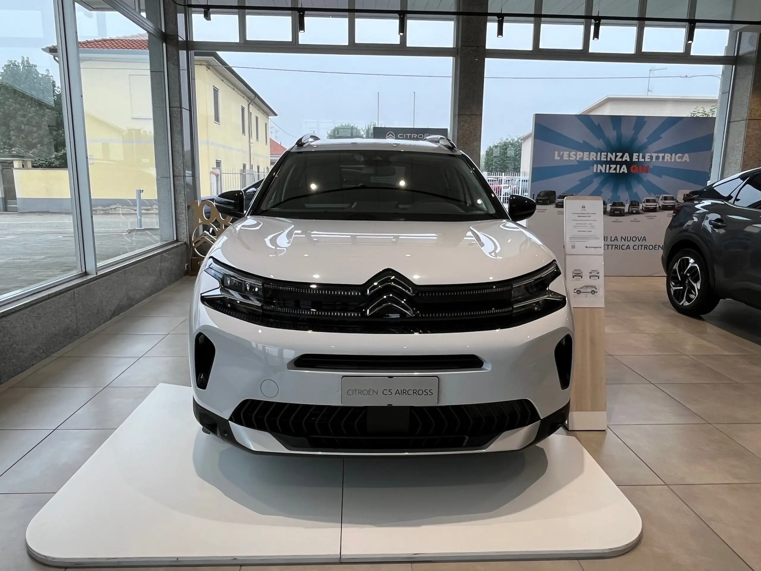 Citroen - C5 Aircross