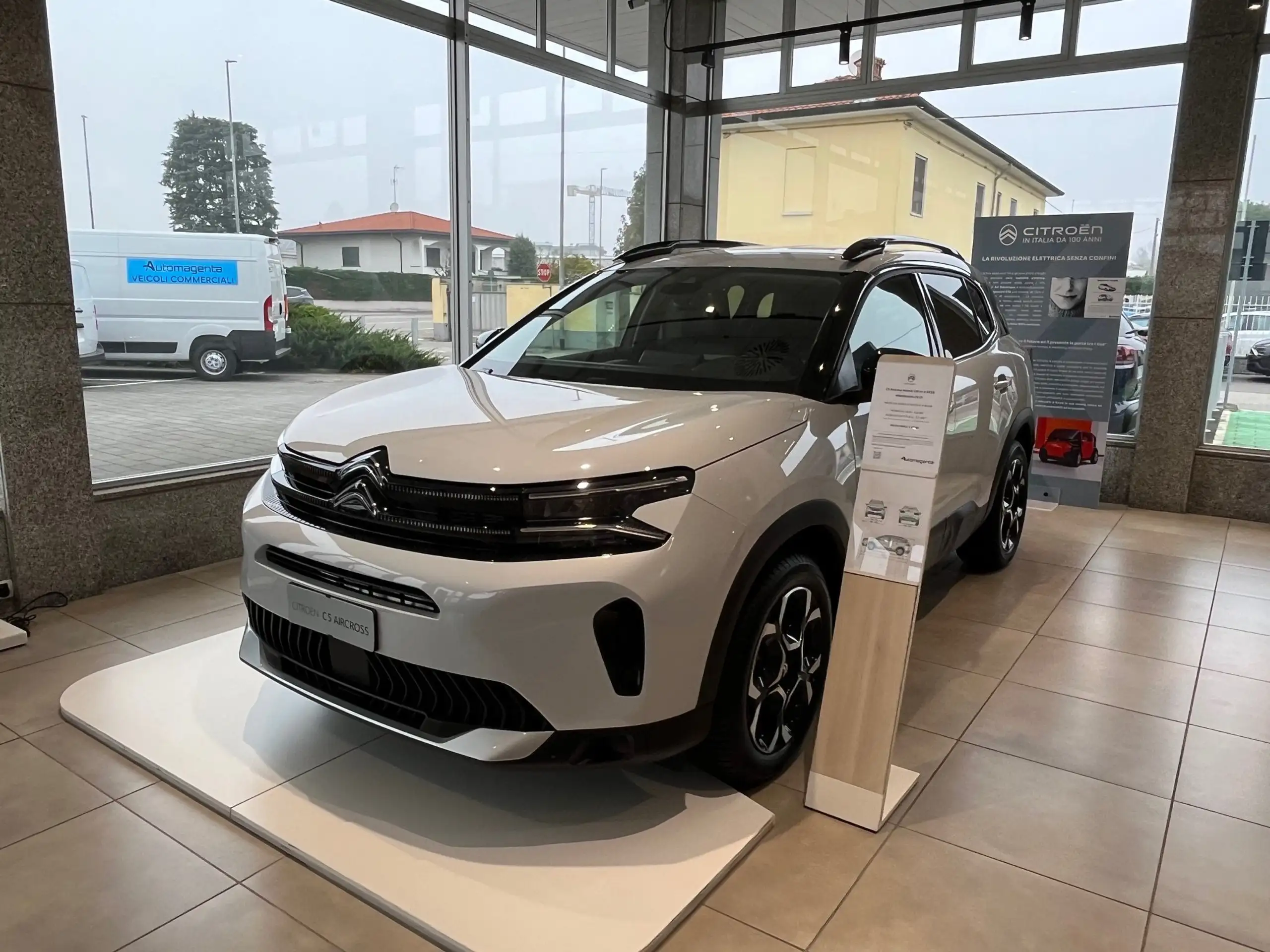 Citroen - C5 Aircross