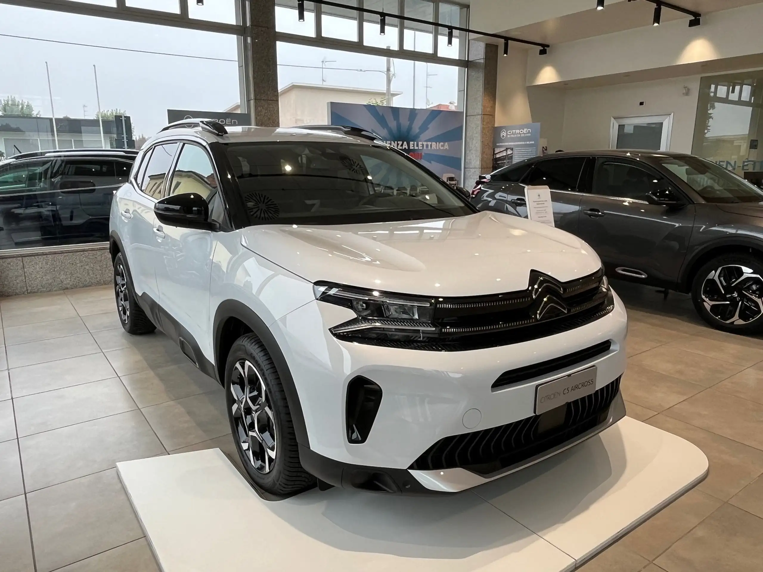 Citroen - C5 Aircross