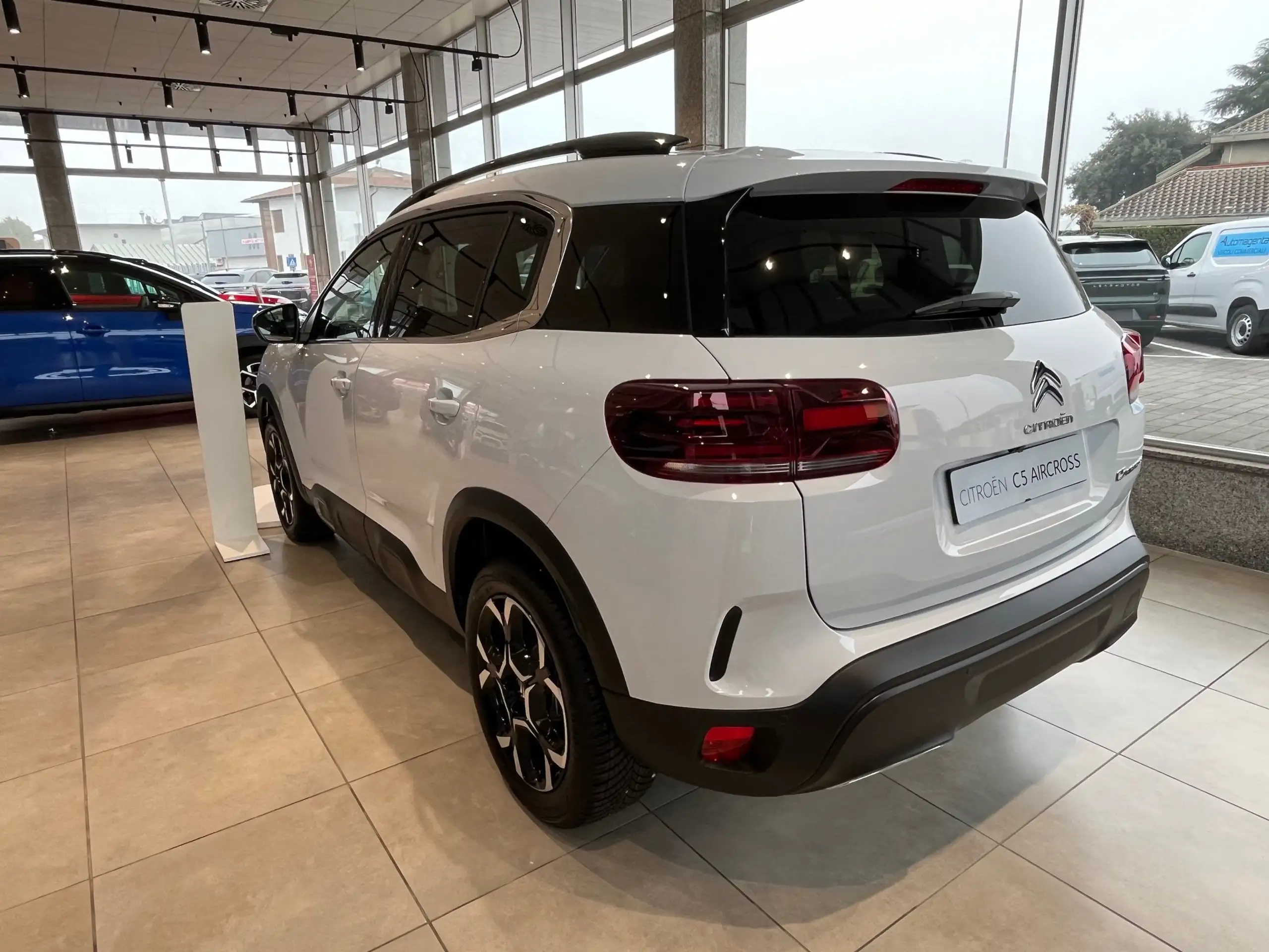 Citroen - C5 Aircross