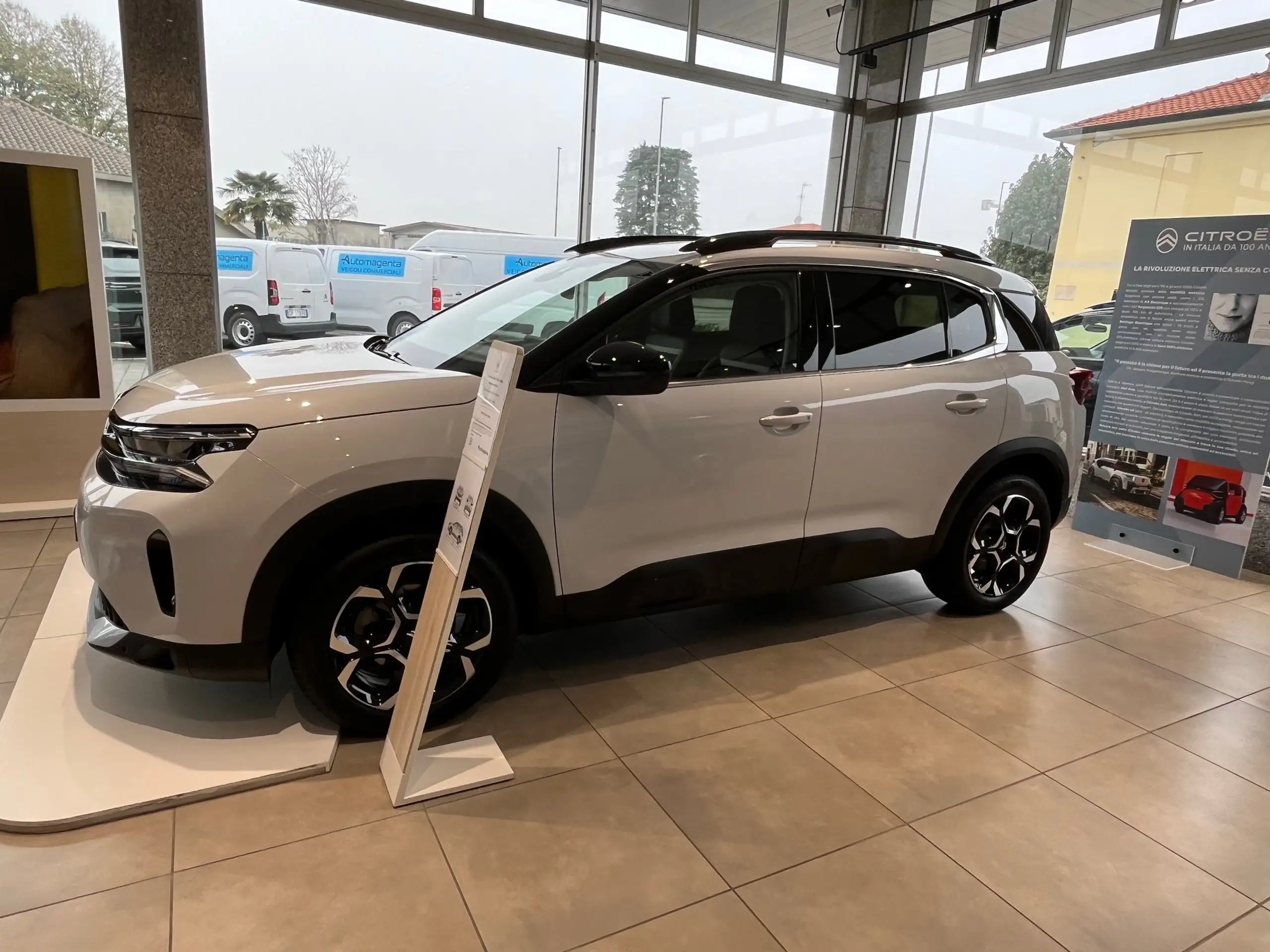 Citroen - C5 Aircross