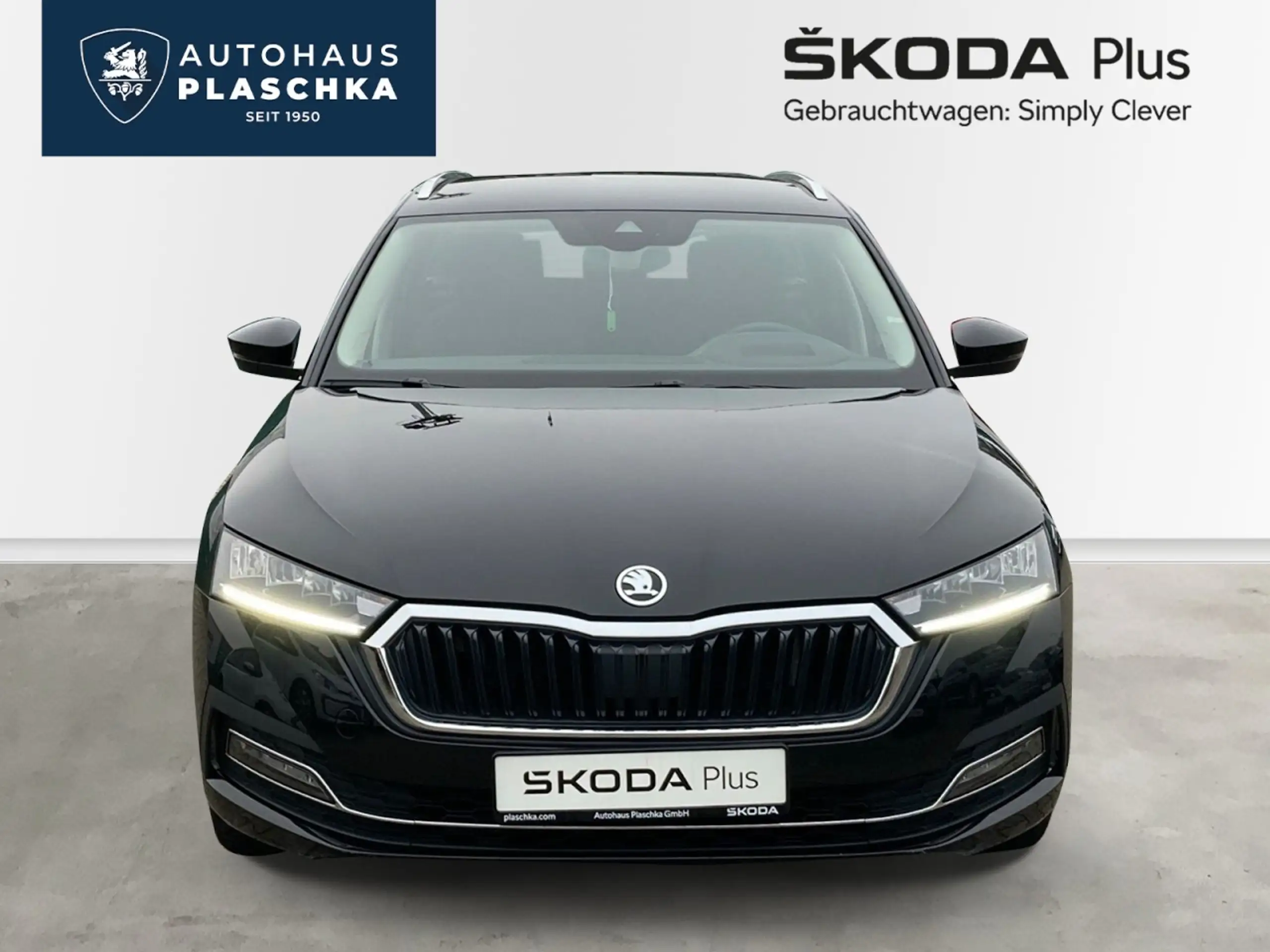 Skoda - Octavia