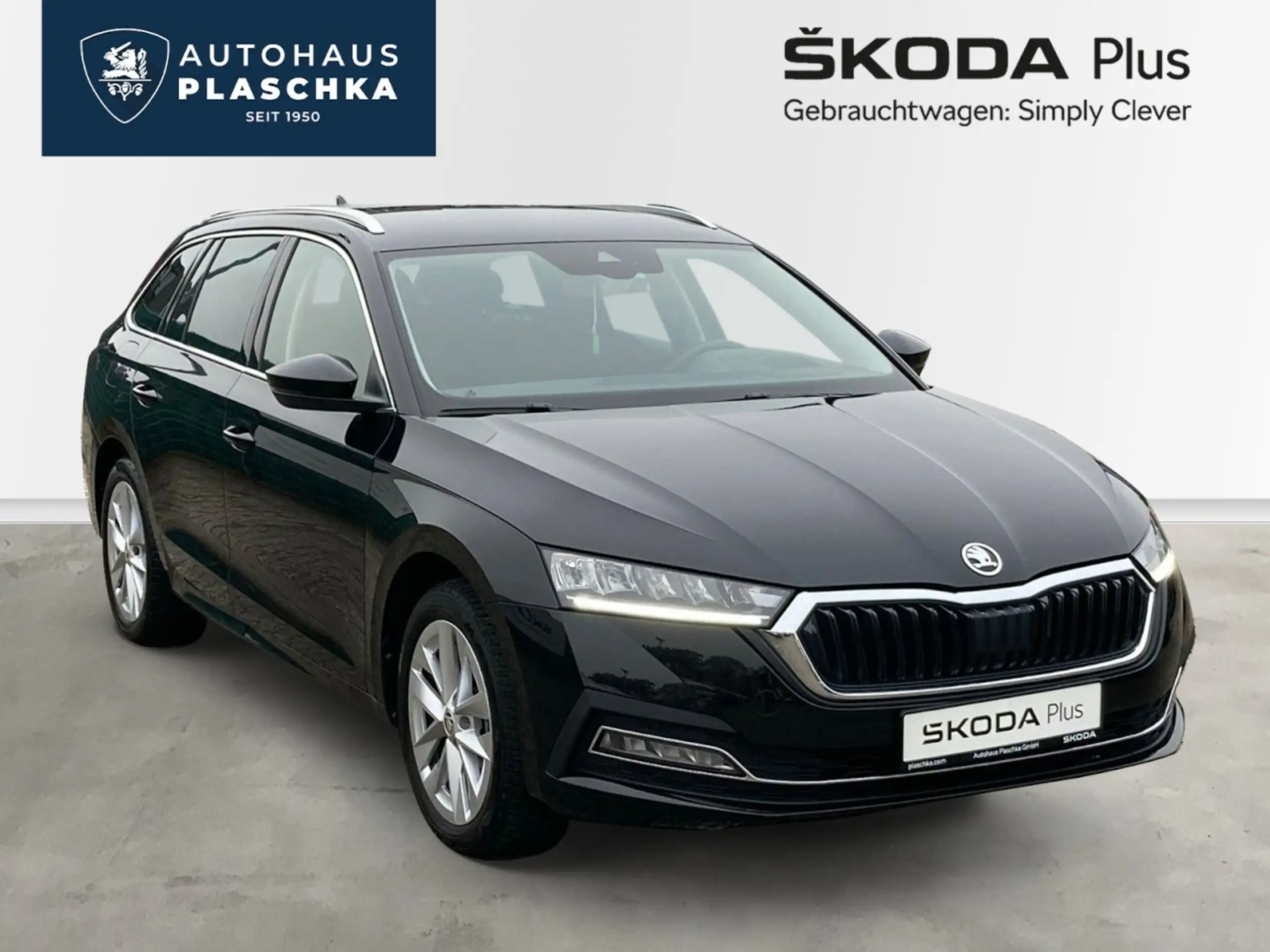 Skoda - Octavia