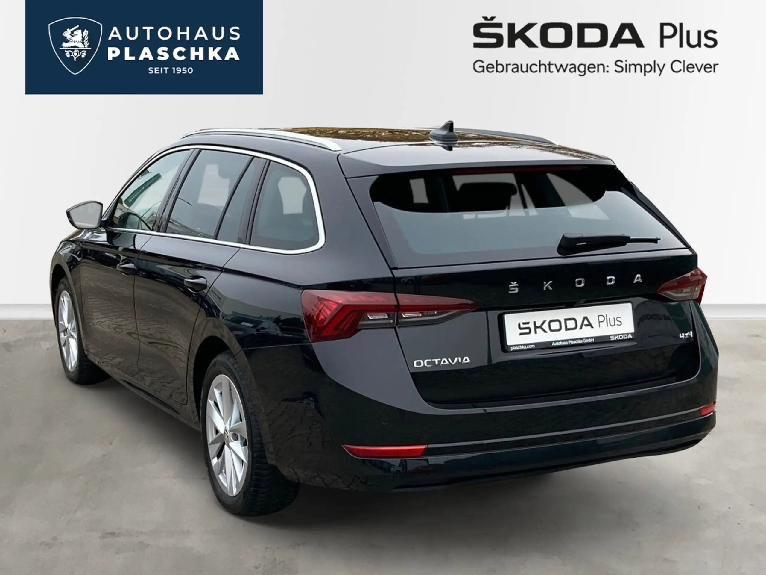 Skoda - Octavia