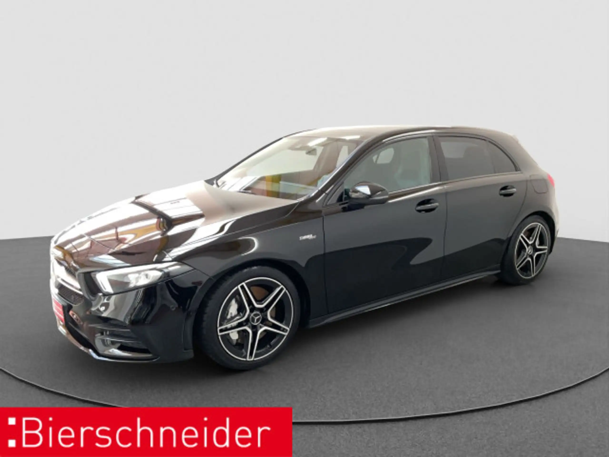 Mercedes-Benz A 35 AMG 2019