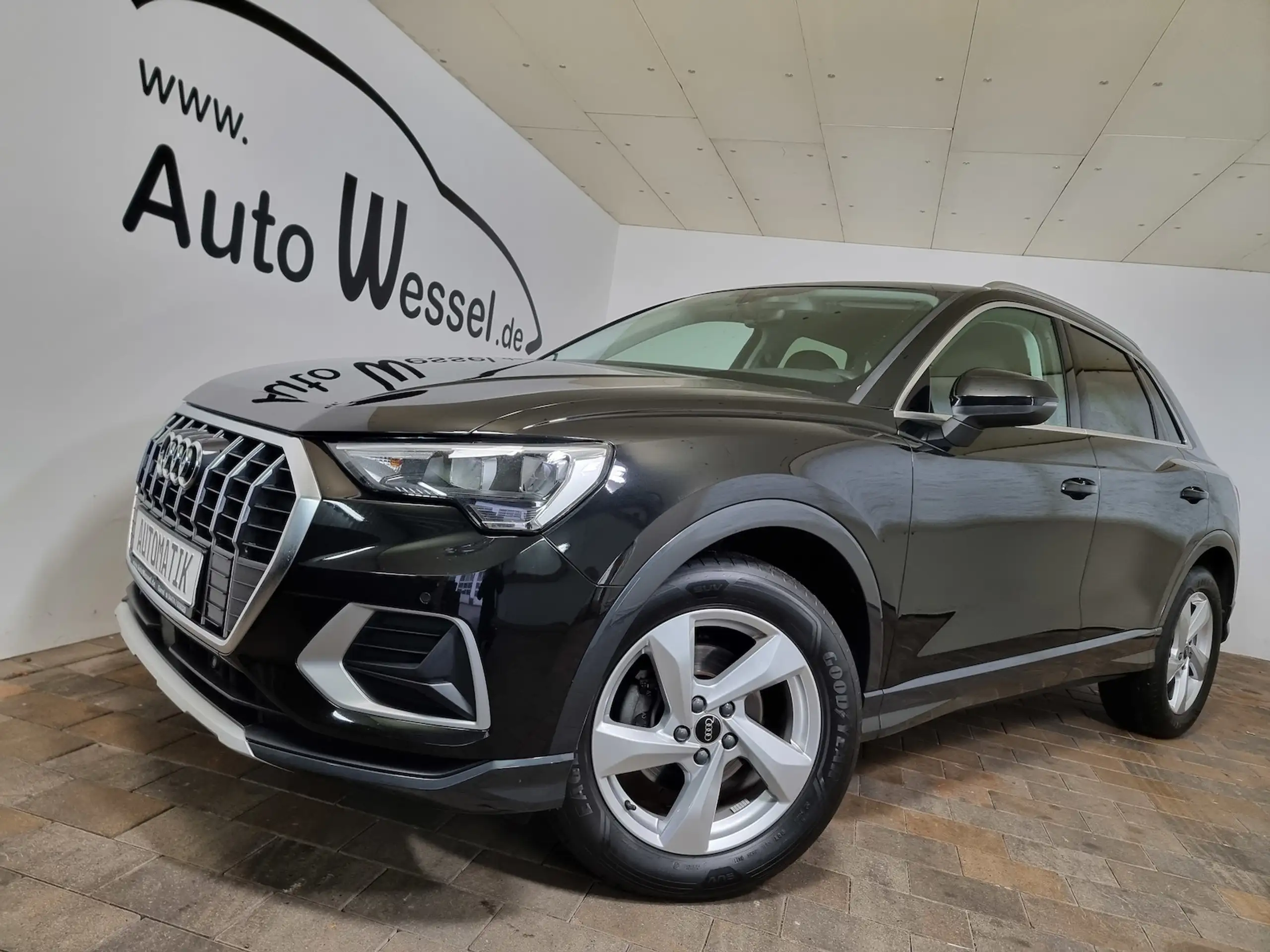 Audi Q3 2022