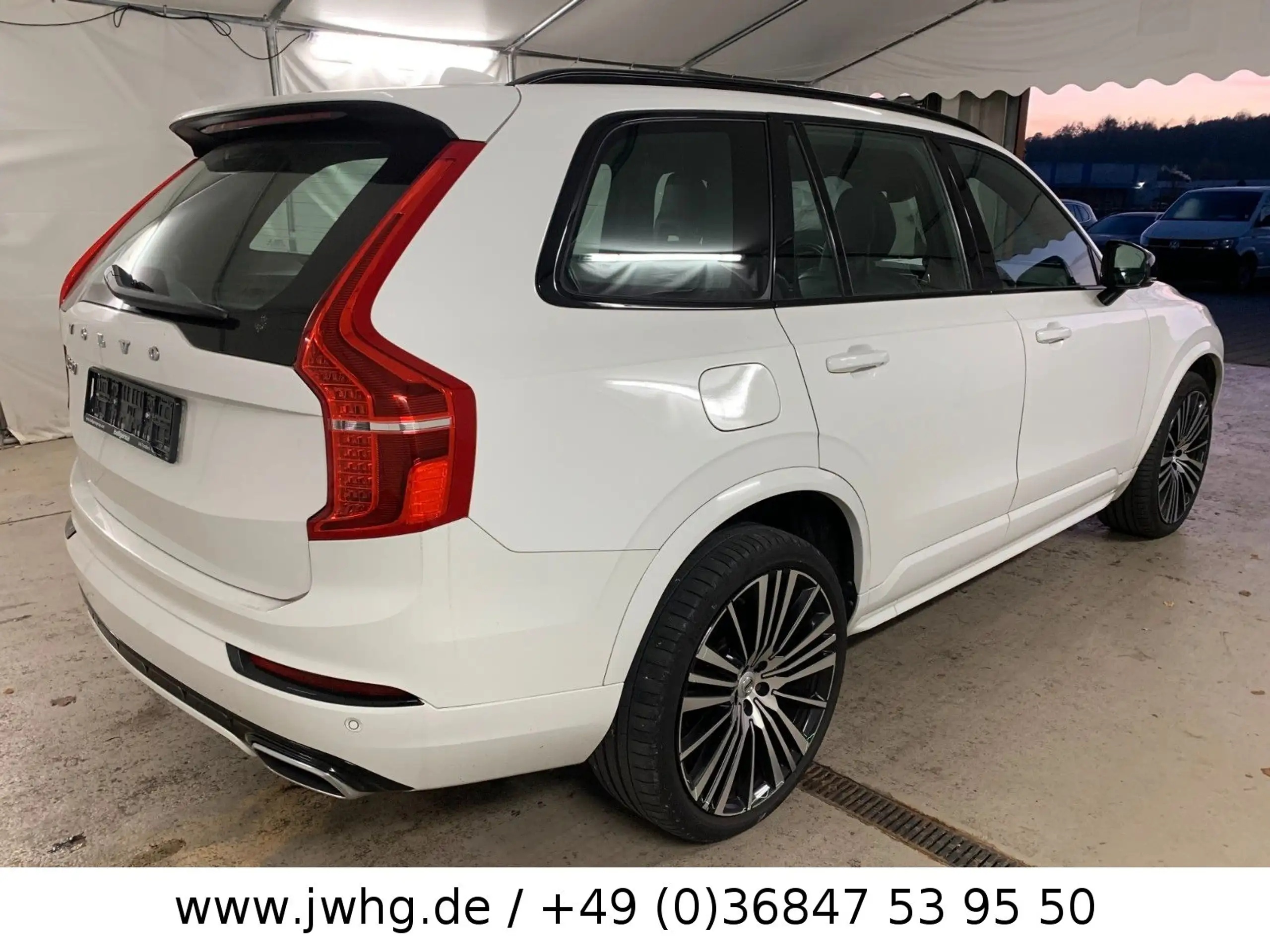 Volvo - XC90