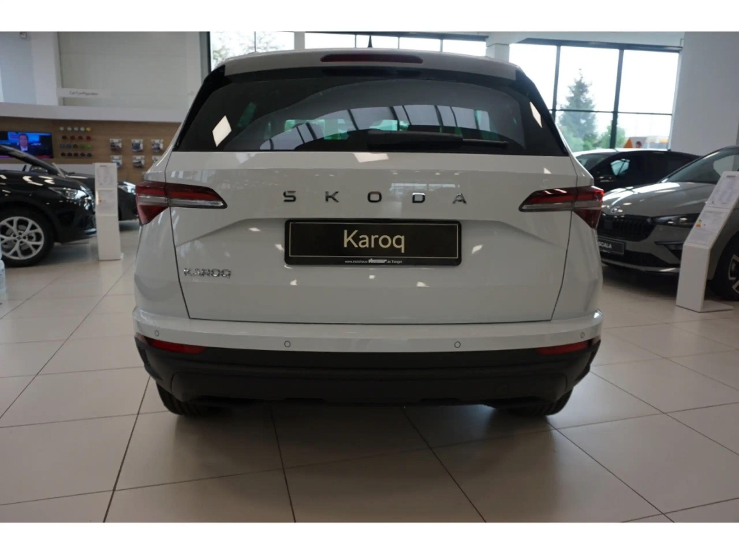 Skoda - Karoq