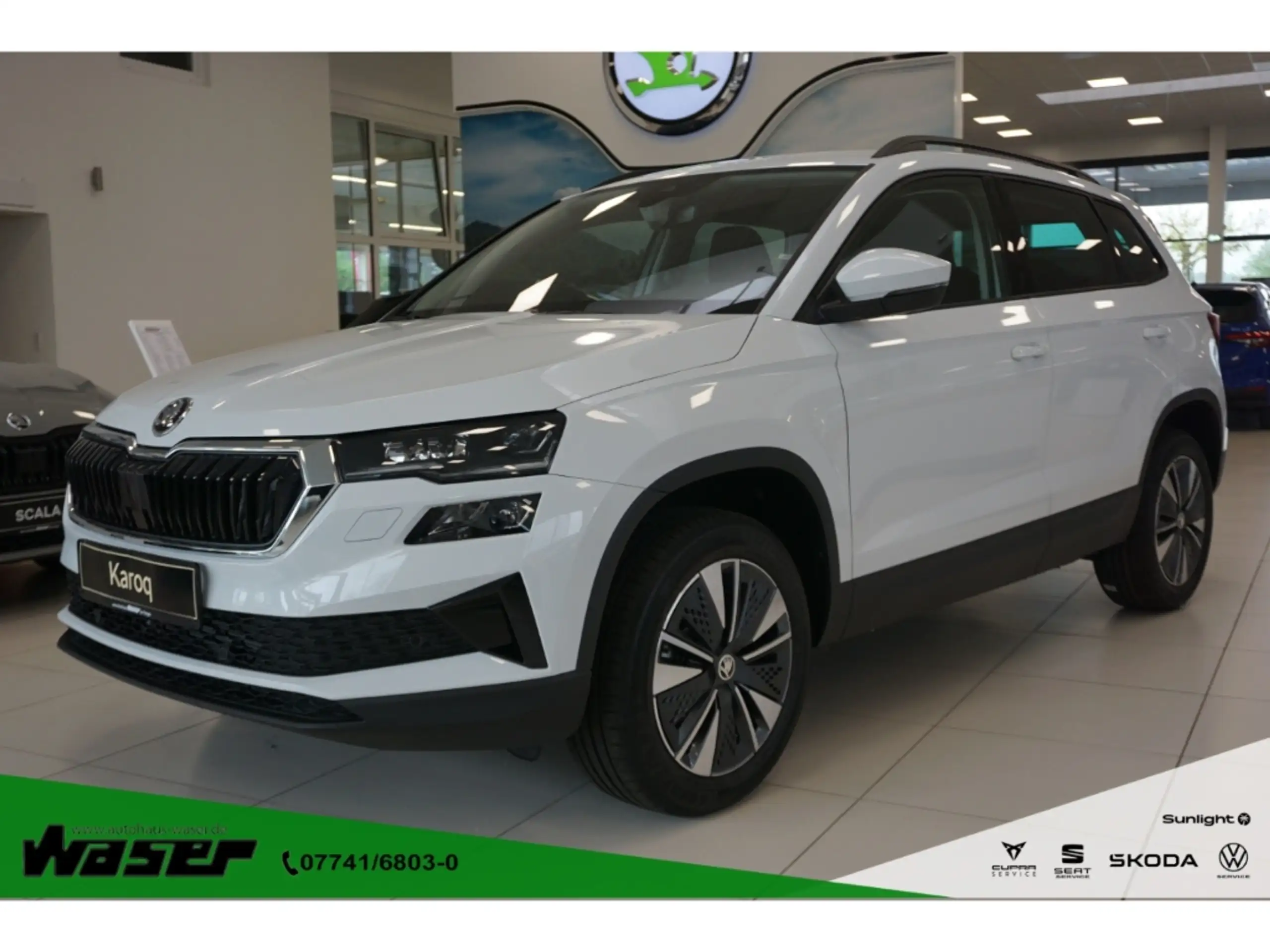 Skoda - Karoq