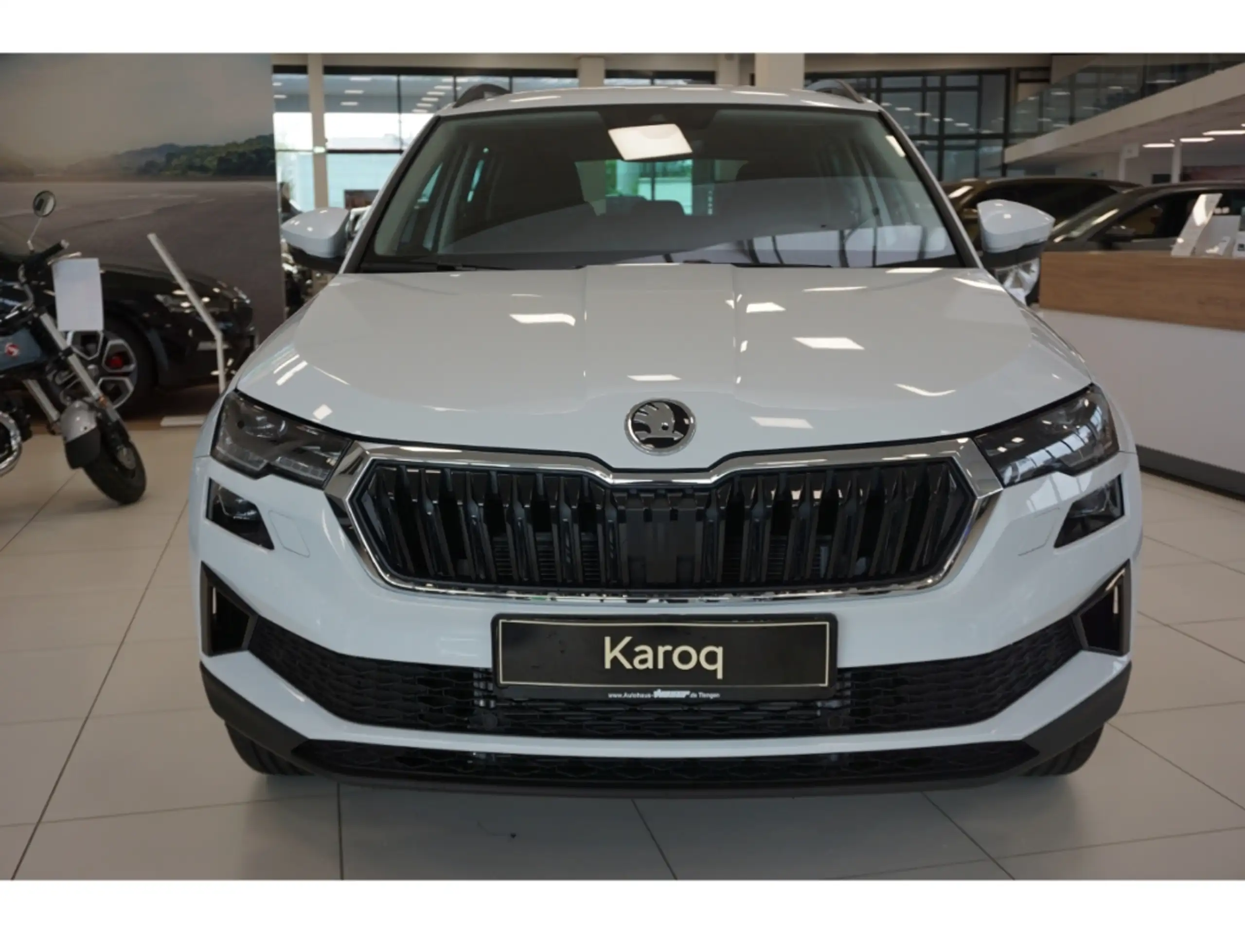 Skoda - Karoq