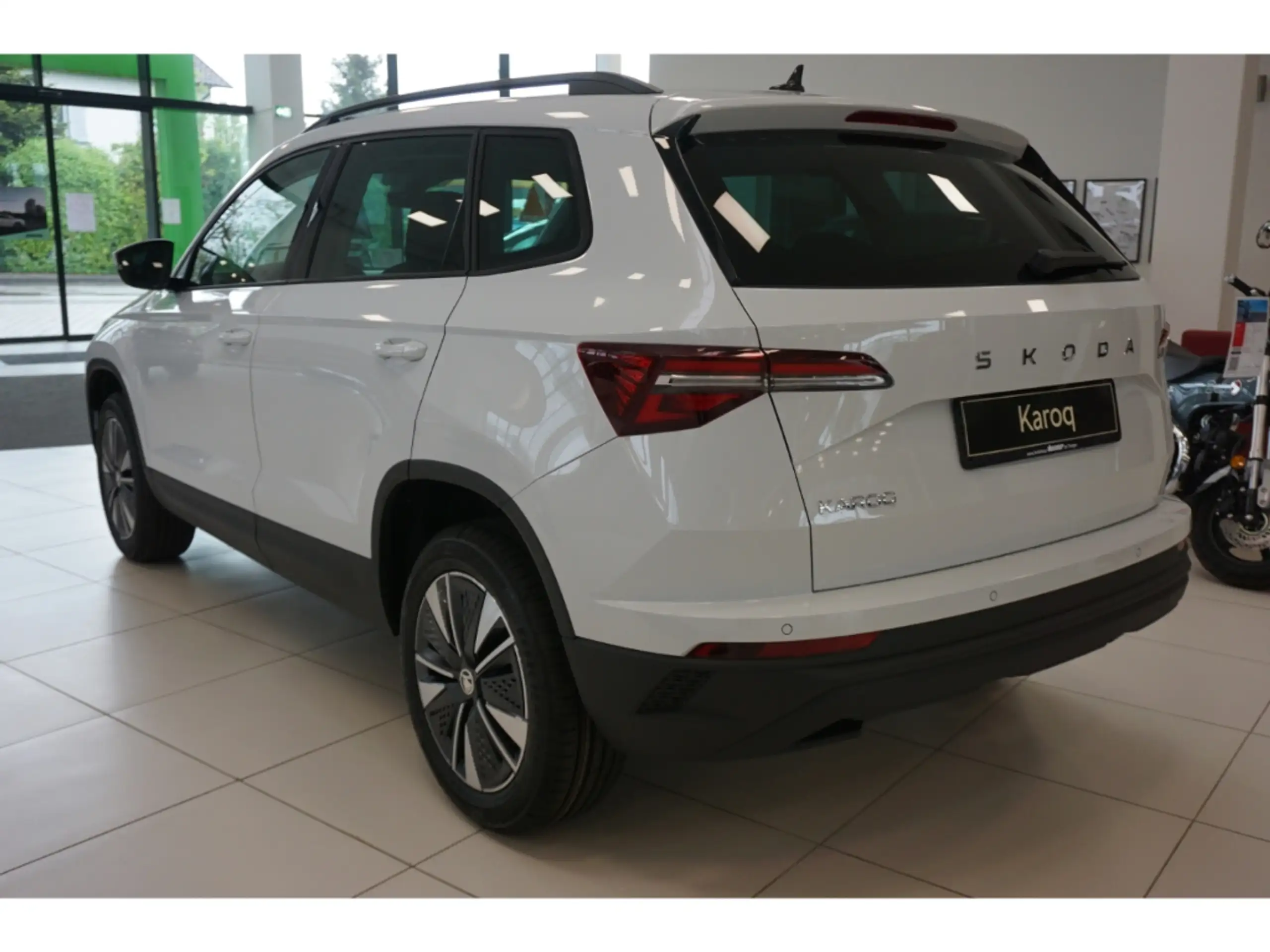 Skoda - Karoq