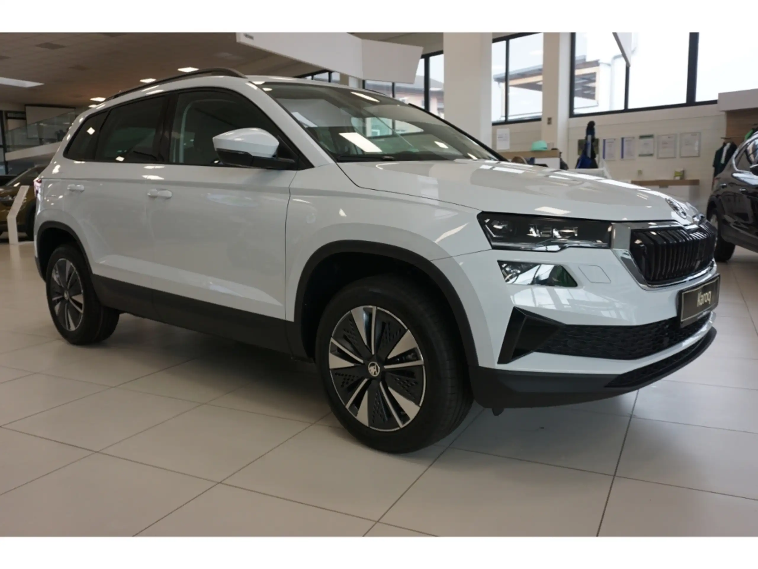 Skoda - Karoq