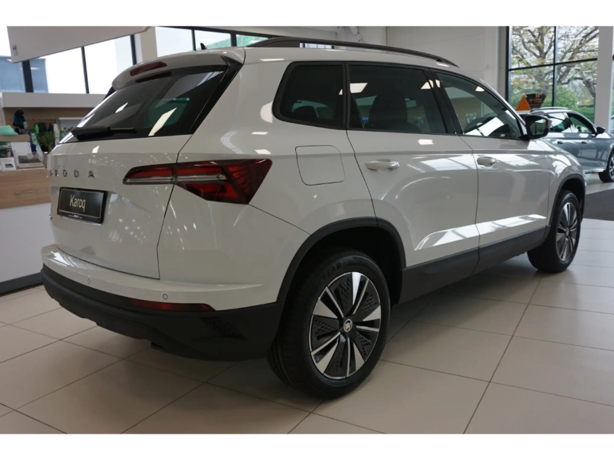 Skoda - Karoq