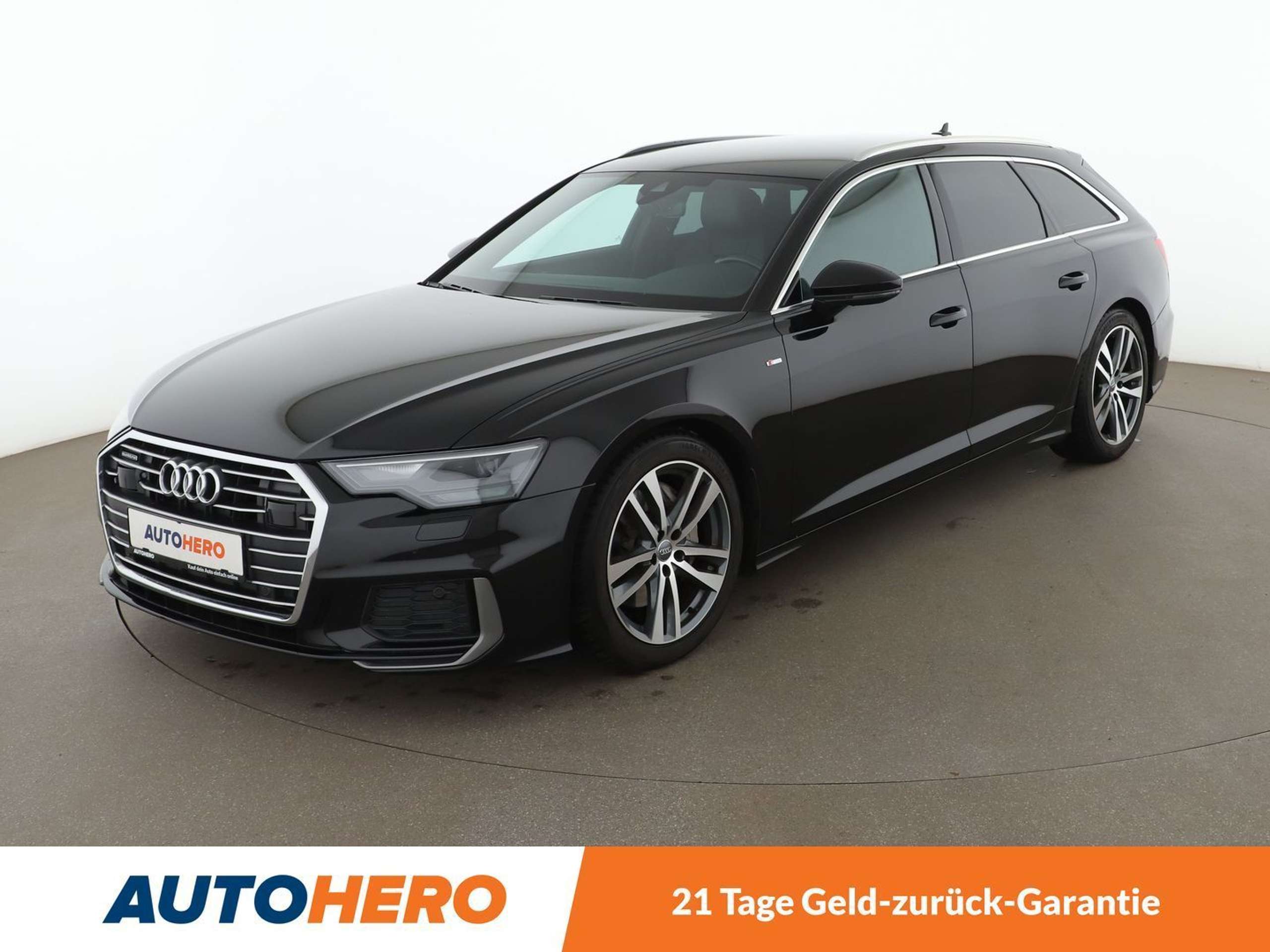 Audi A6 2019