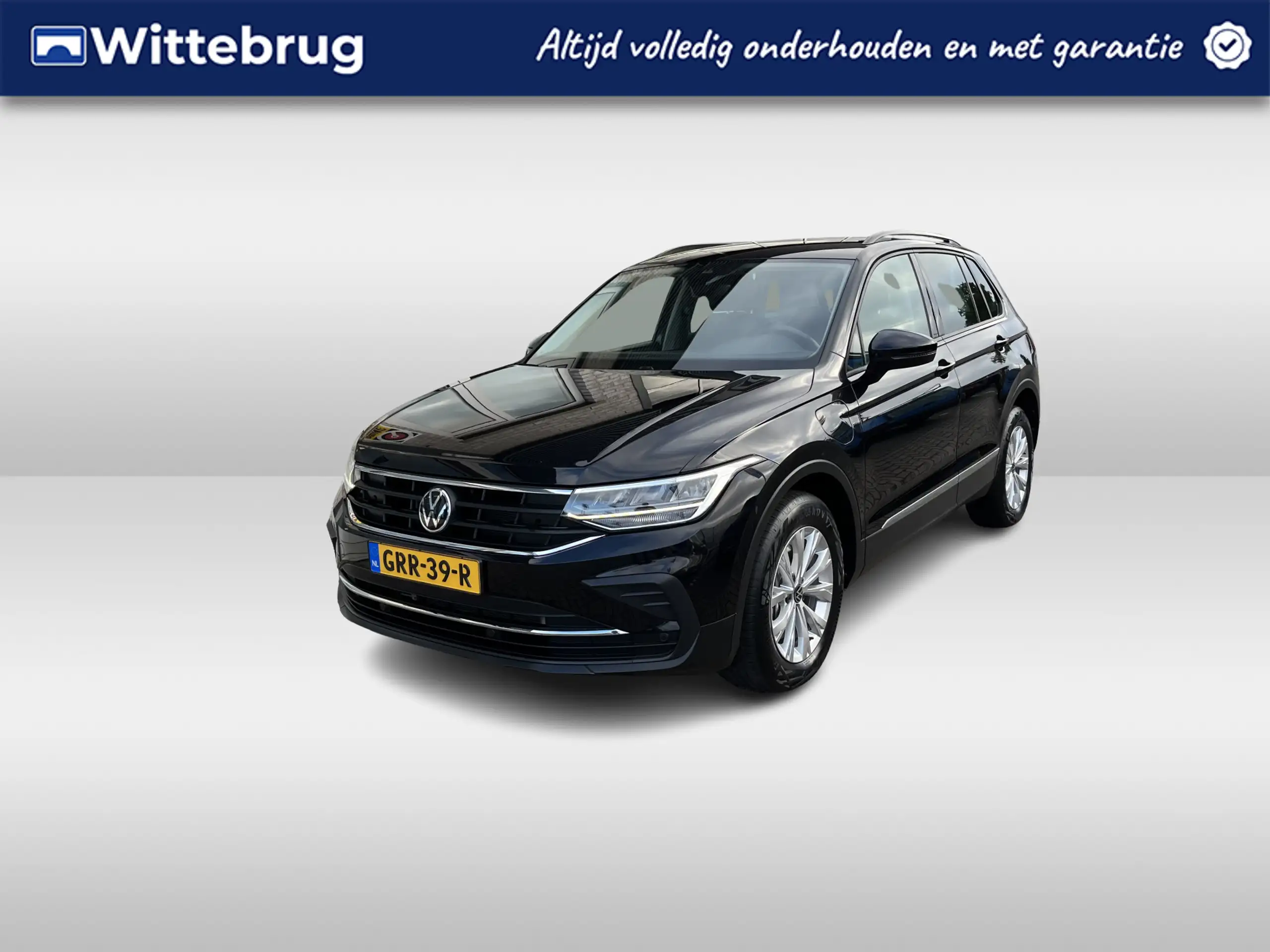 Volkswagen - Tiguan