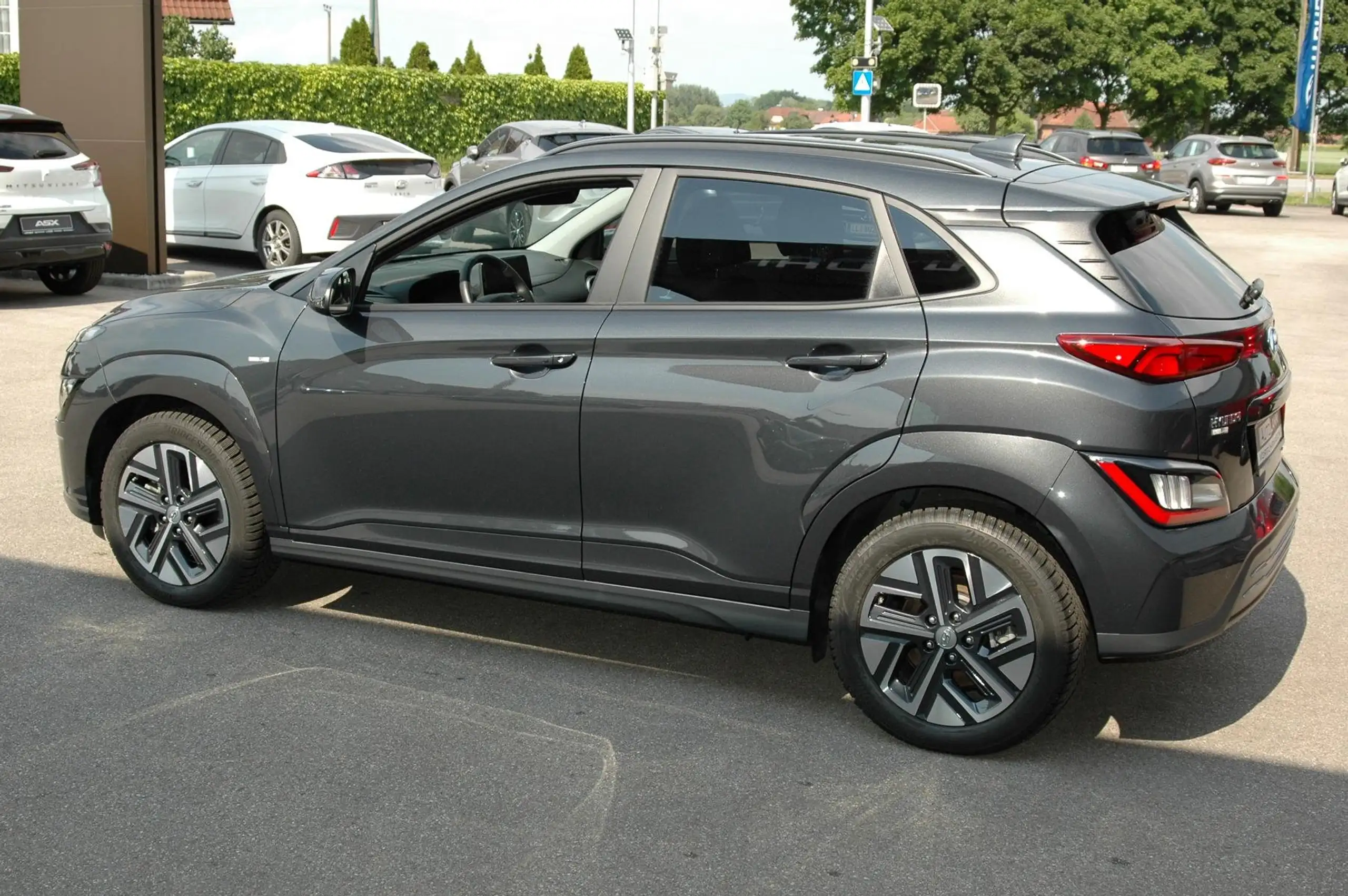 Hyundai - KONA