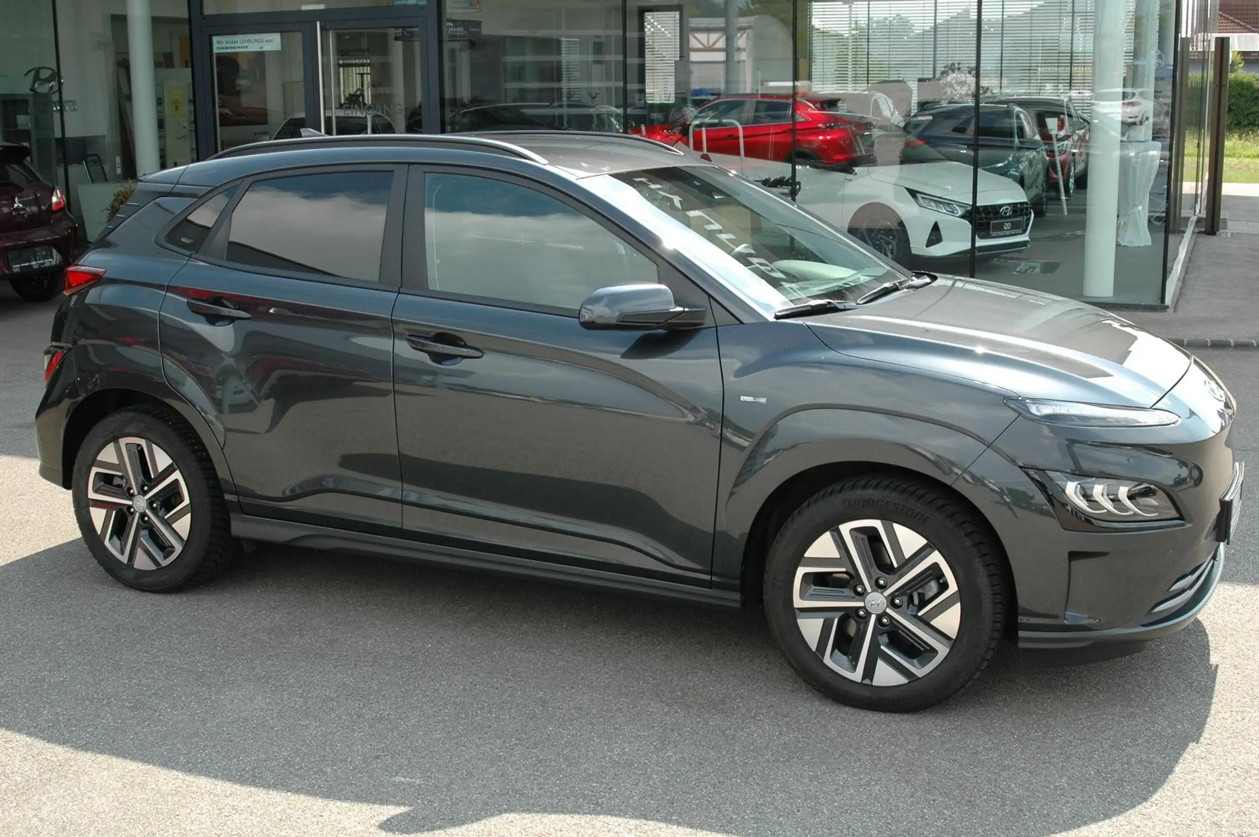 Hyundai - KONA