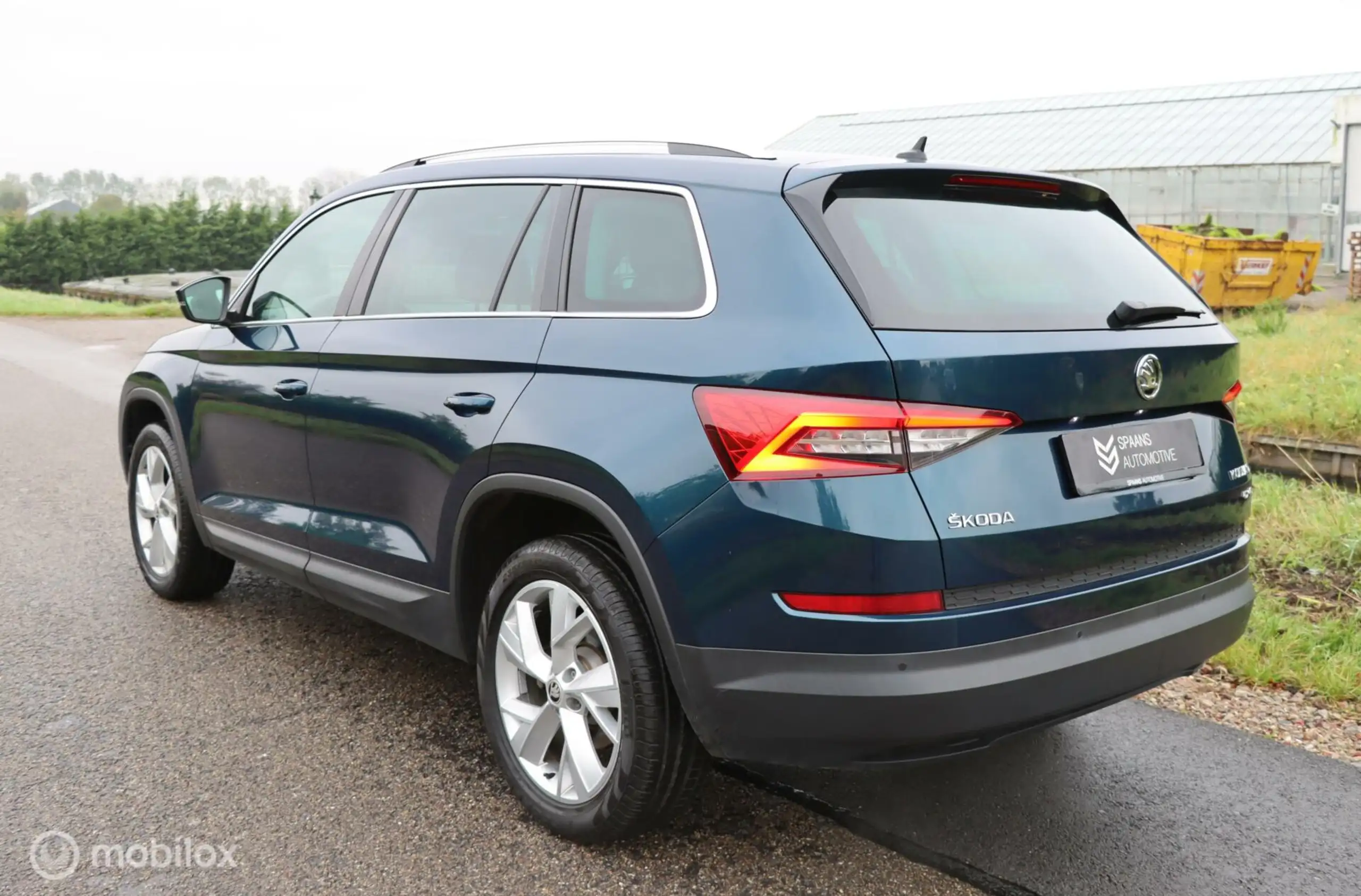 Skoda - Kodiaq