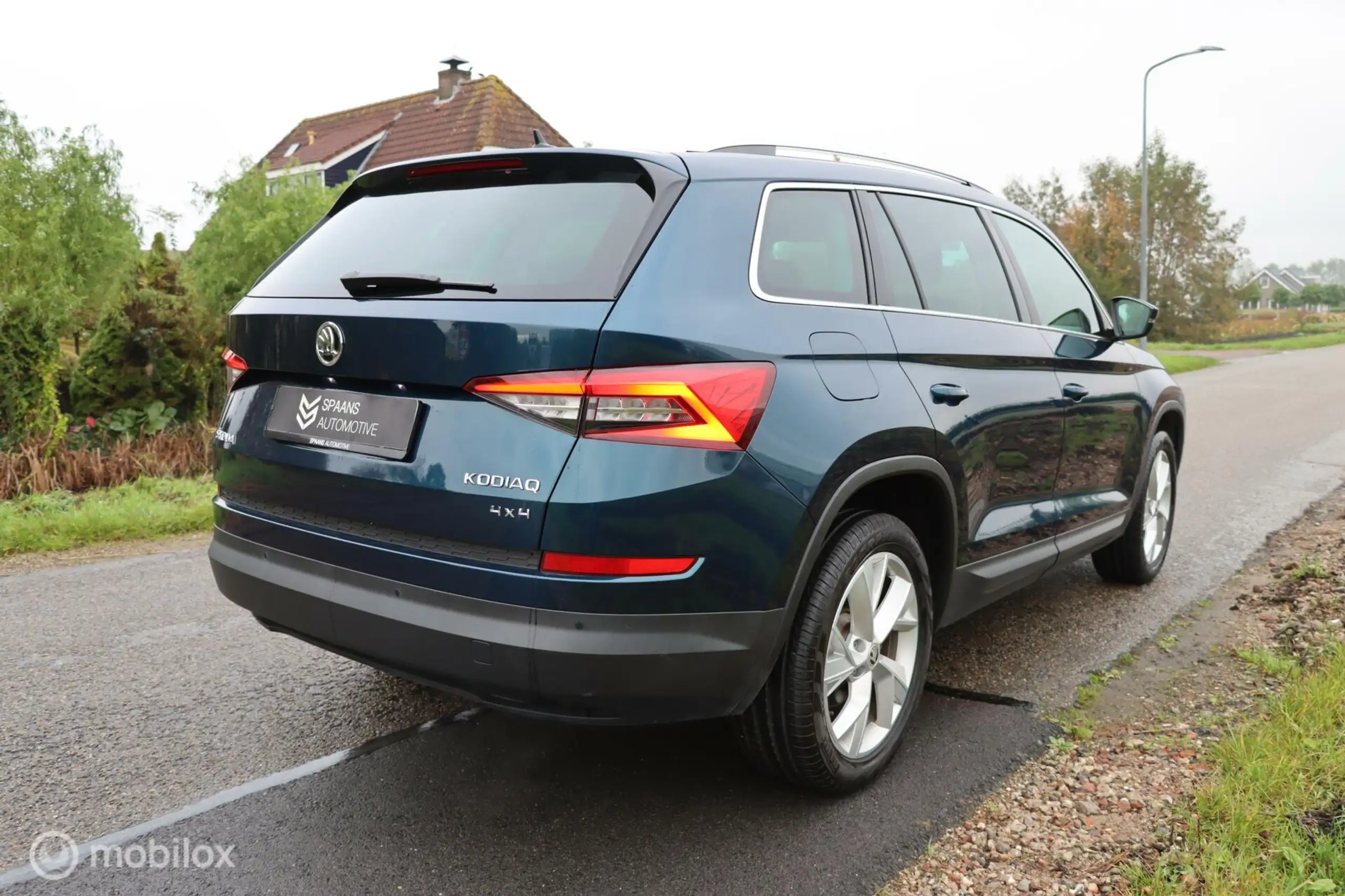 Skoda - Kodiaq