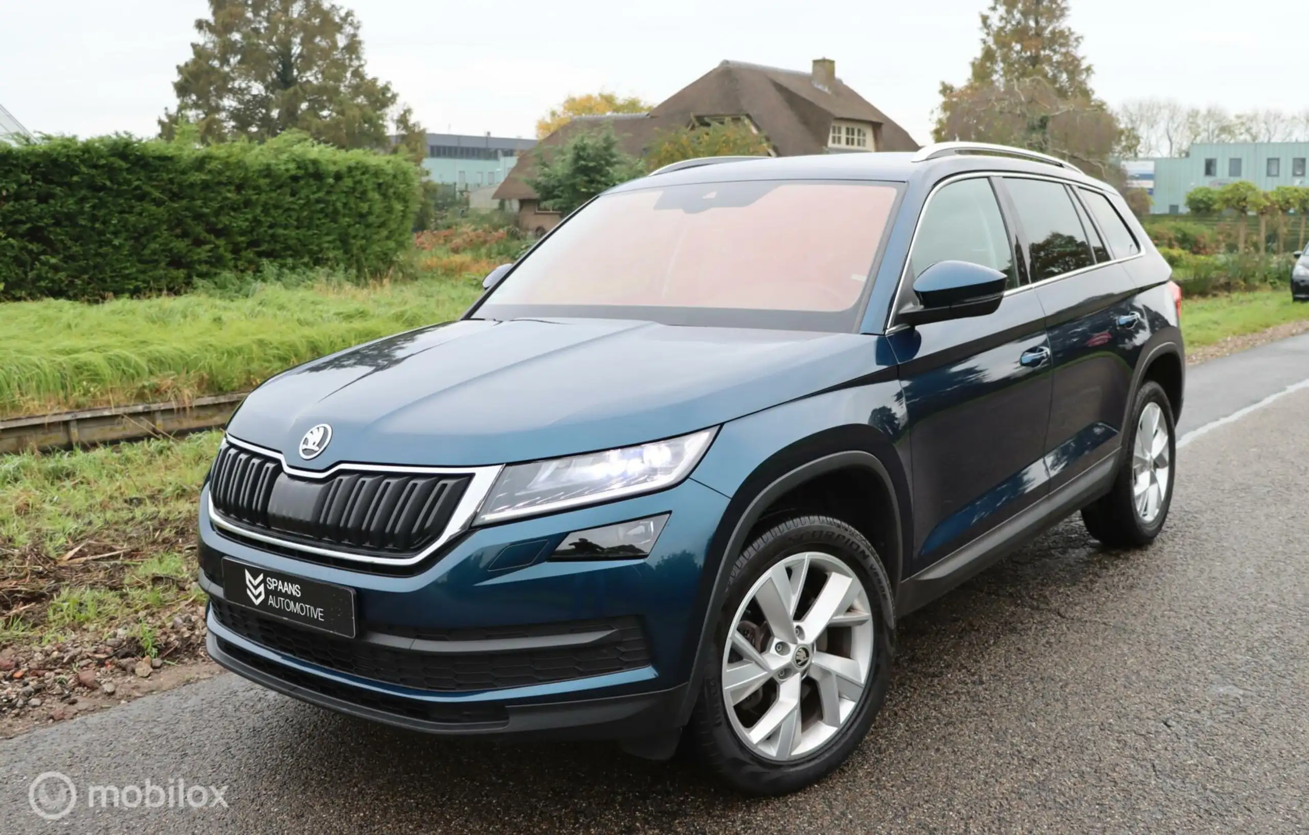 Skoda - Kodiaq