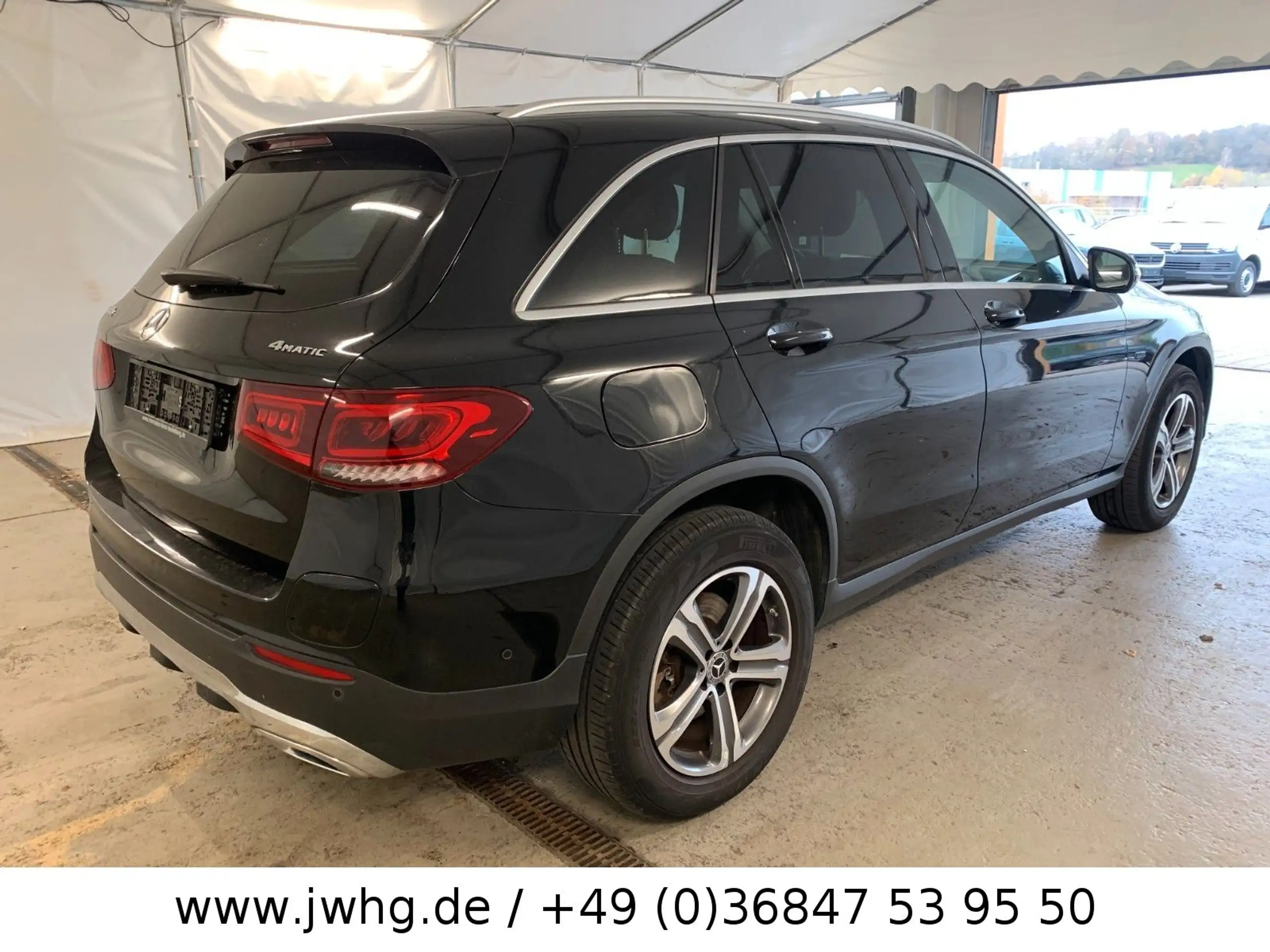 Mercedes-Benz - GLC 300