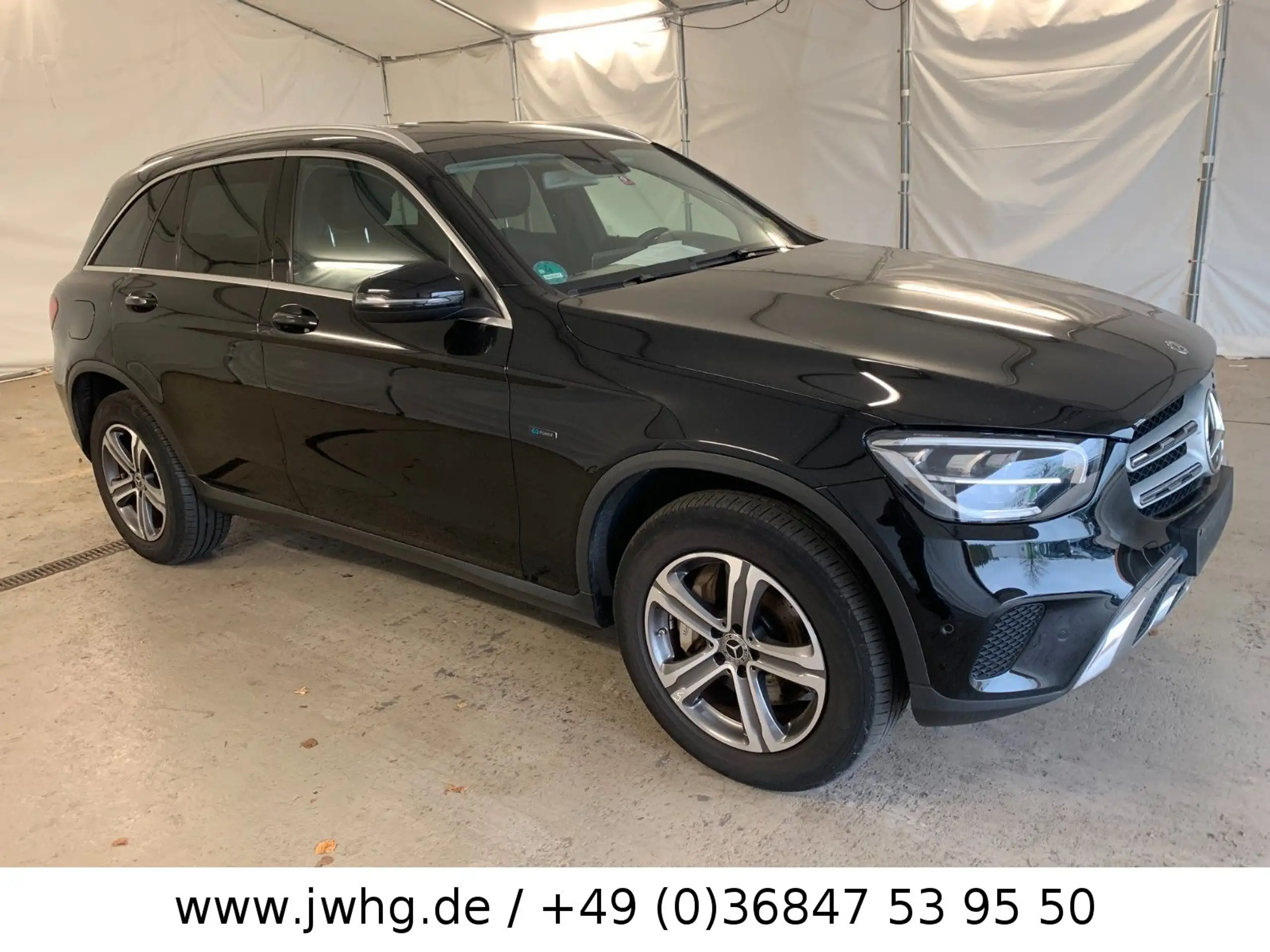 Mercedes-Benz - GLC 300