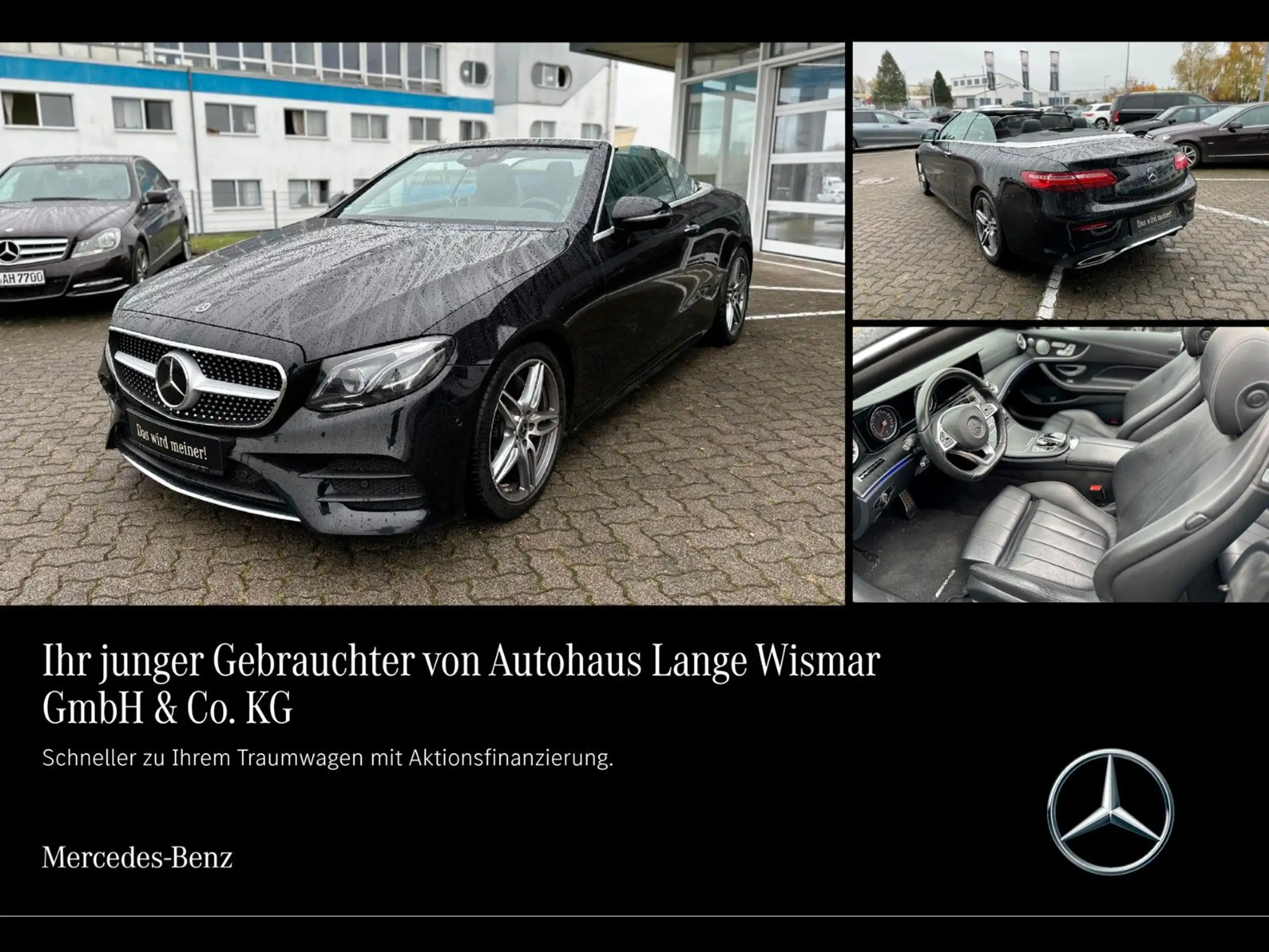 Mercedes-Benz E 200 2018