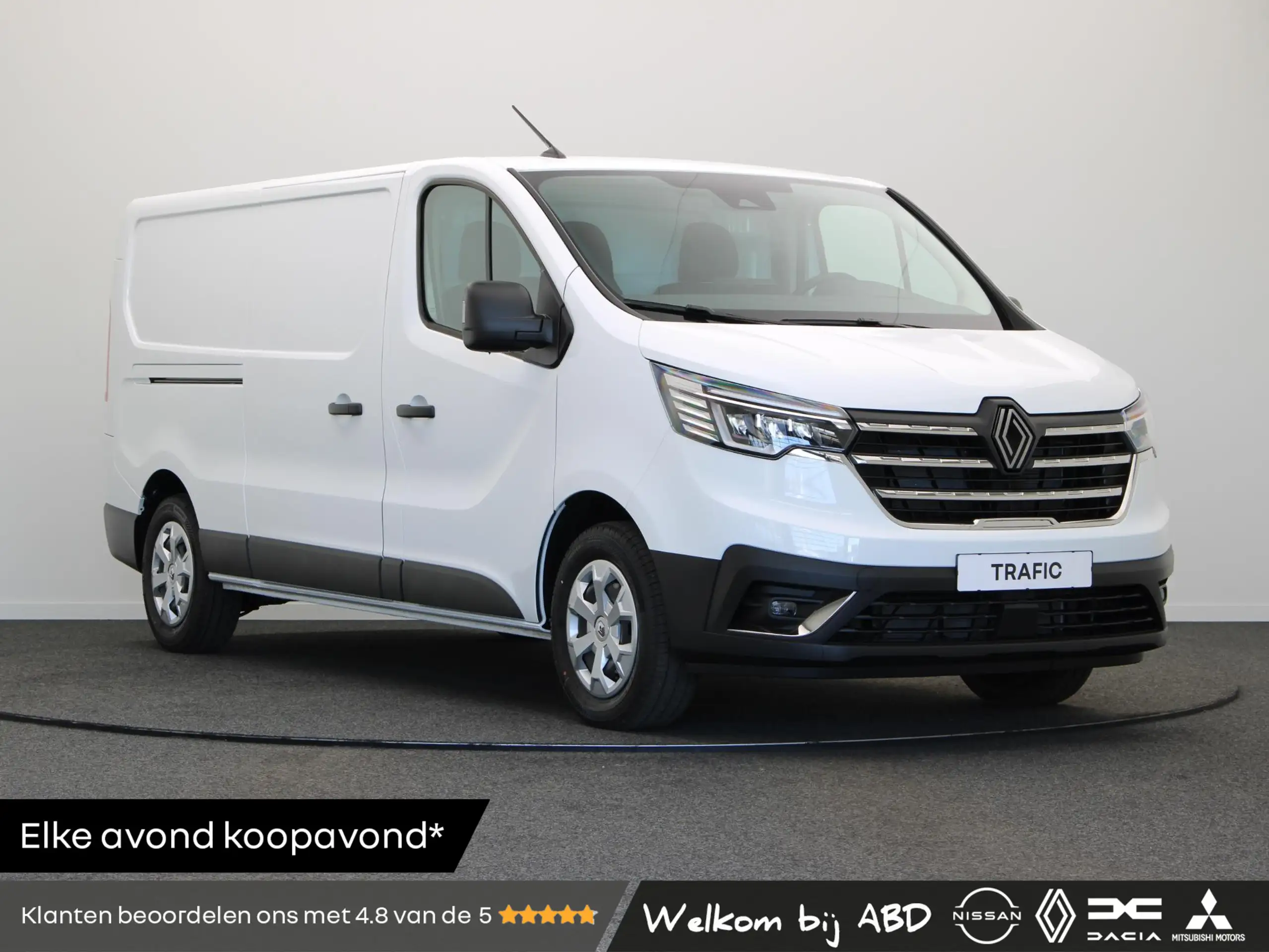 Renault - Trafic