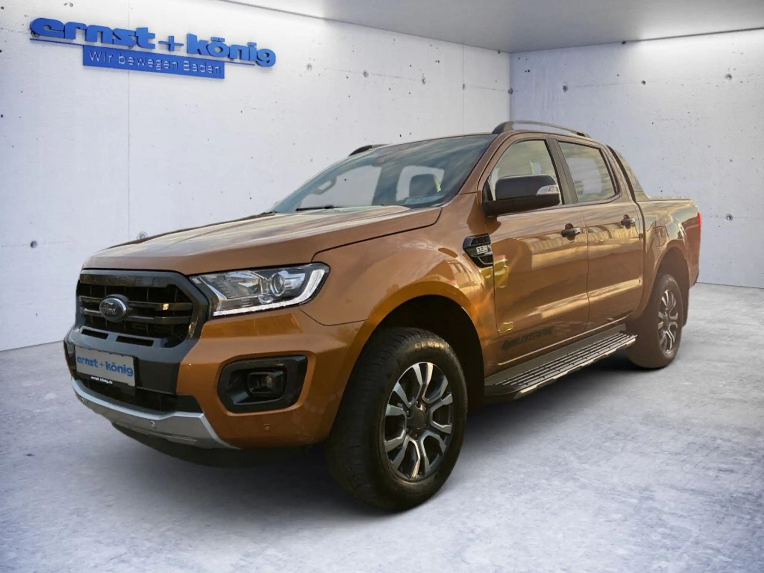 Ford Ranger 2020