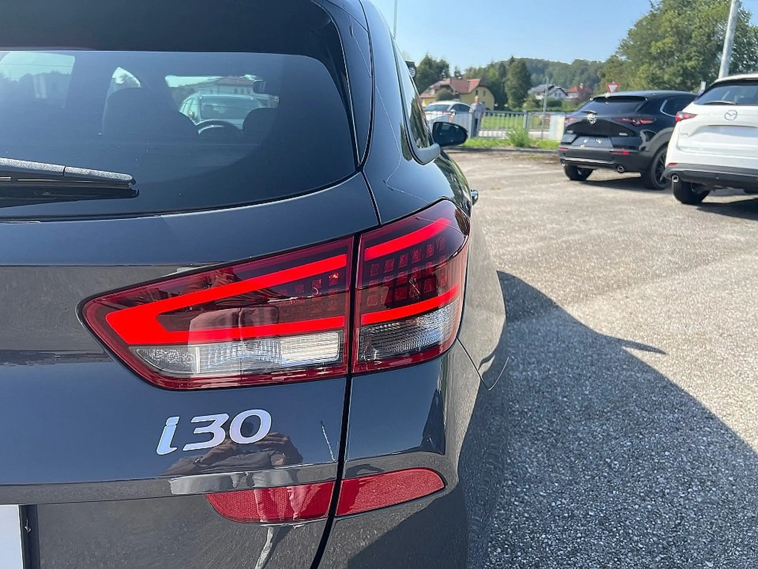 Hyundai - i30