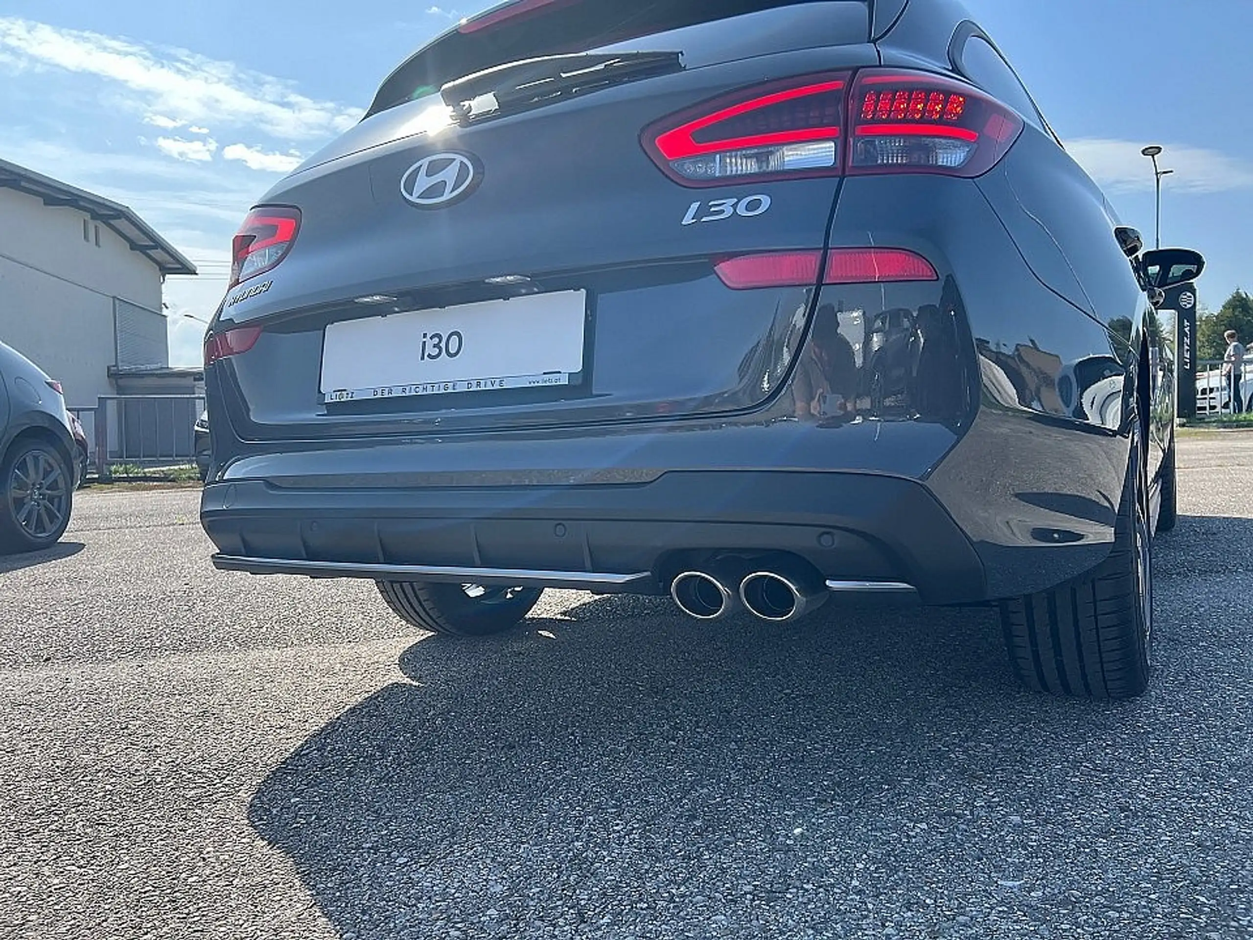 Hyundai - i30