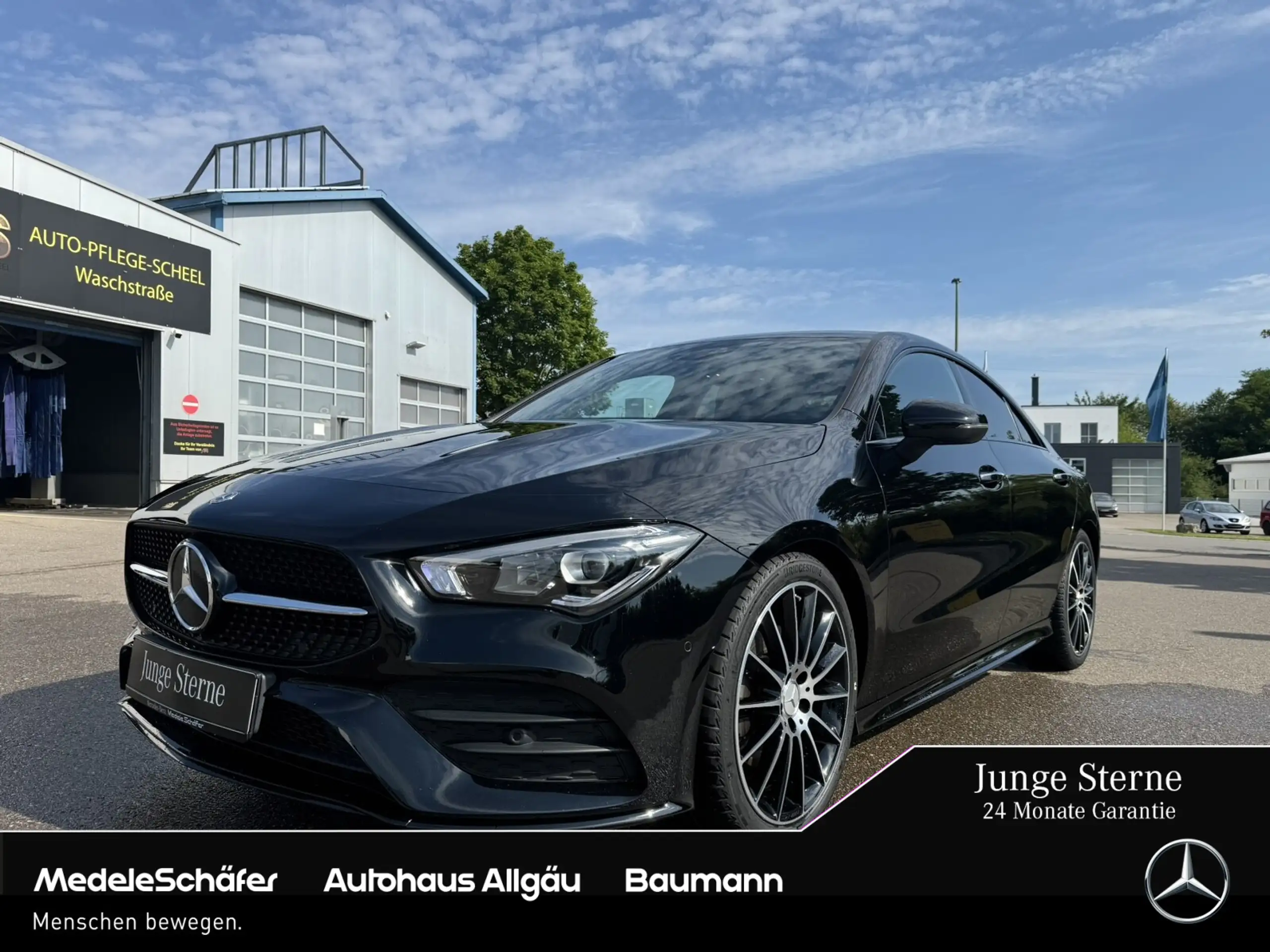 Mercedes-Benz - CLA 220