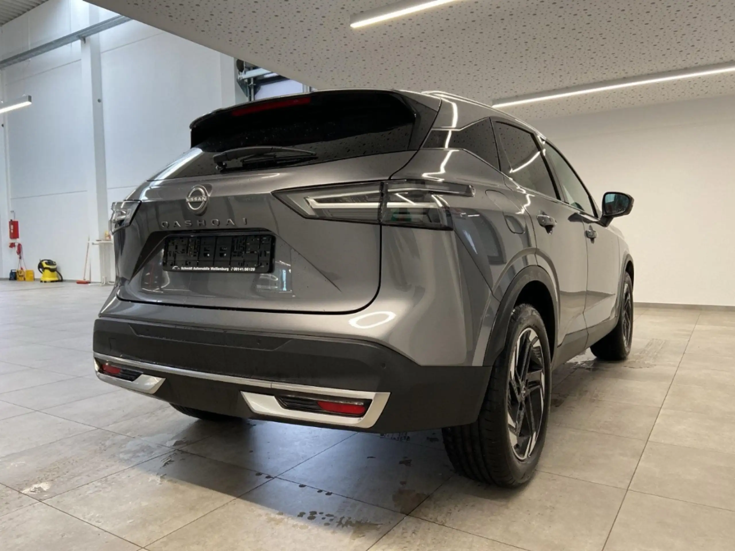 Nissan - Qashqai