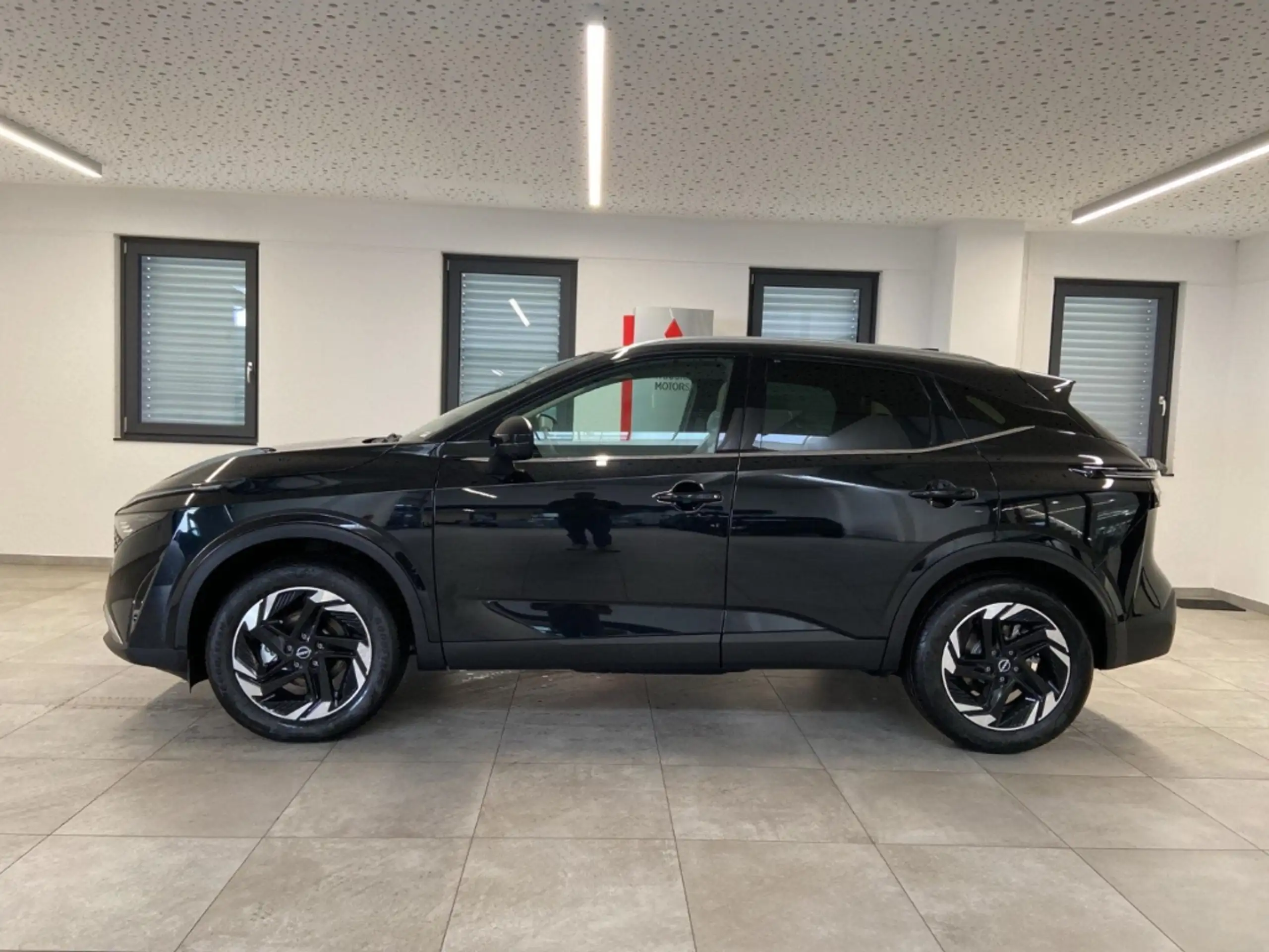 Nissan - Qashqai