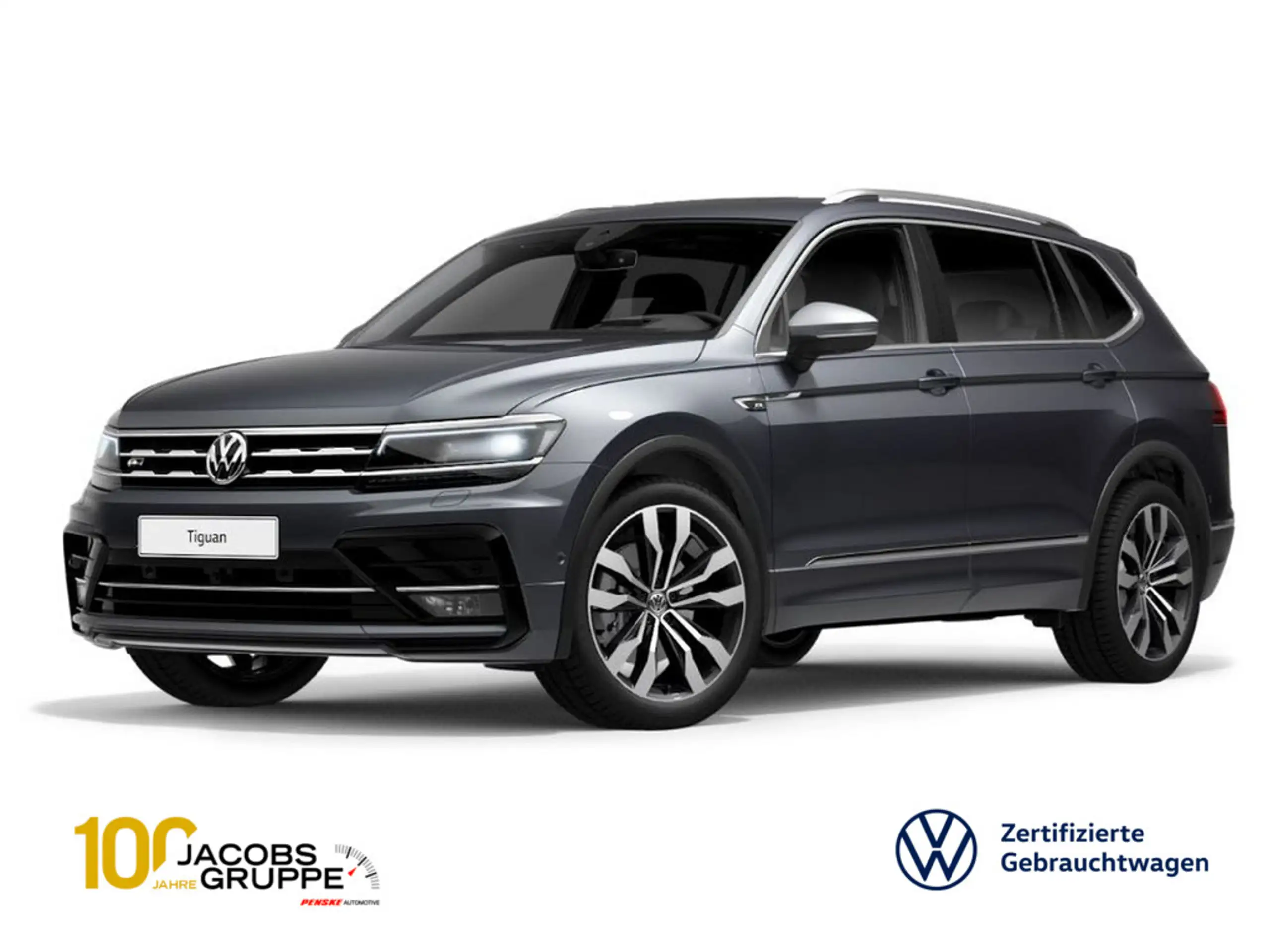 Volkswagen - Tiguan