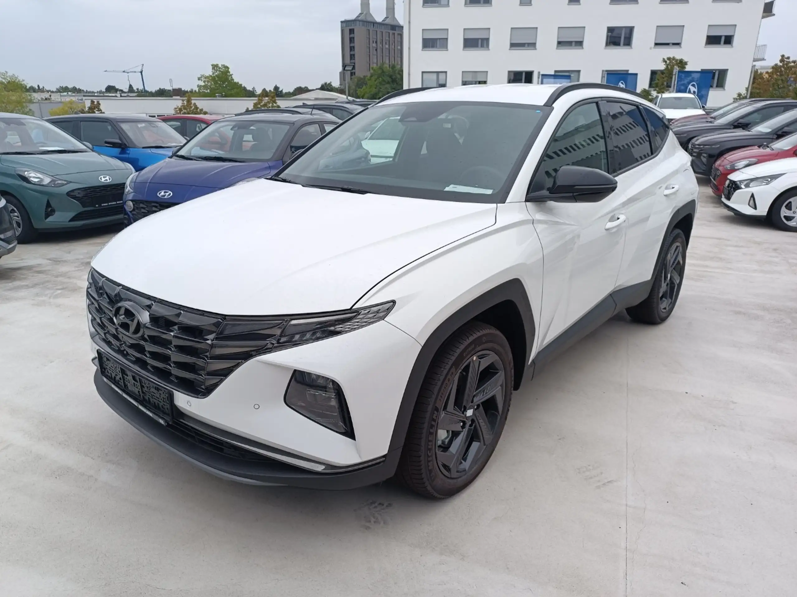 Hyundai - TUCSON