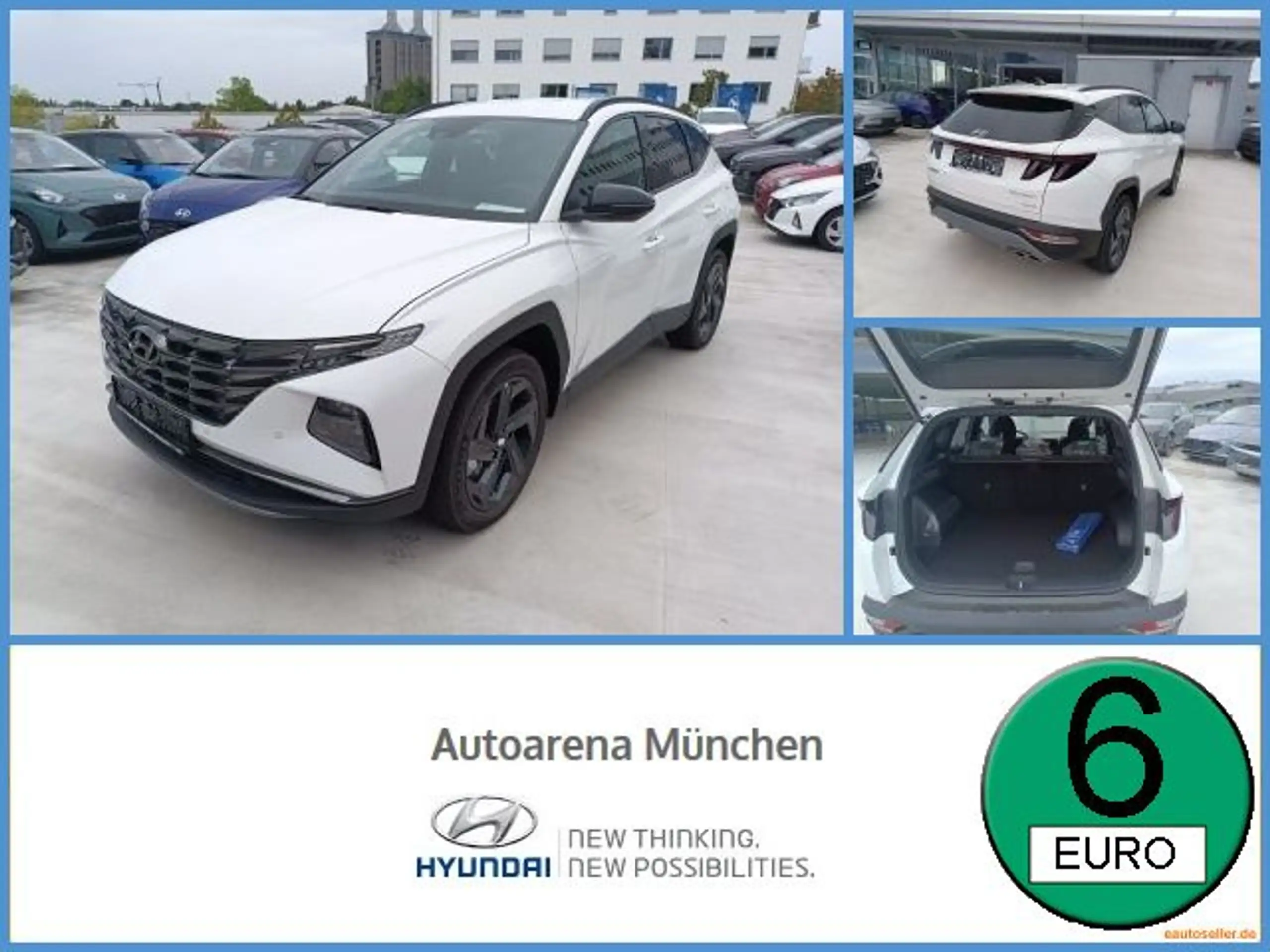 Hyundai - TUCSON