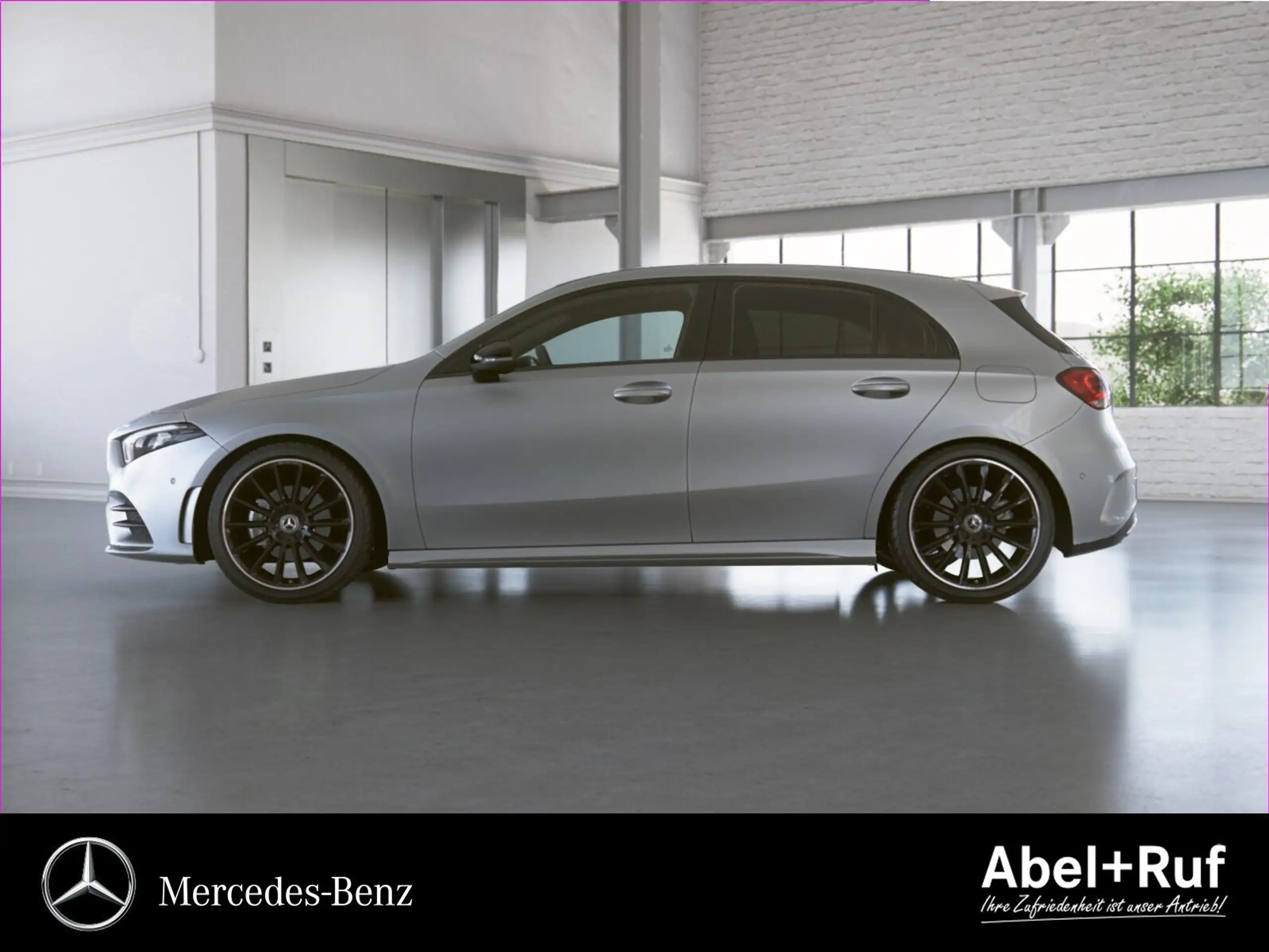 Mercedes-Benz - A 200