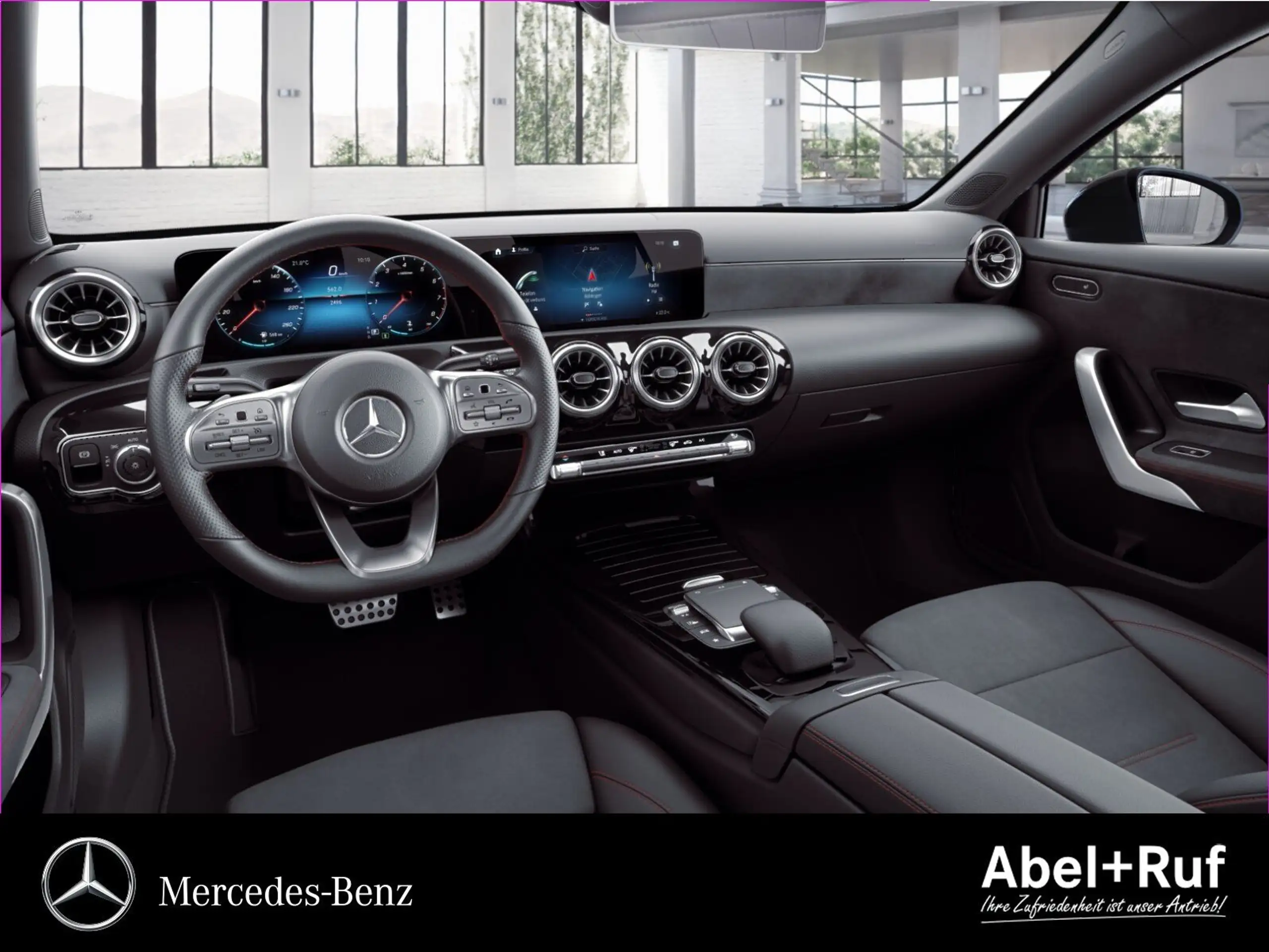 Mercedes-Benz - A 200