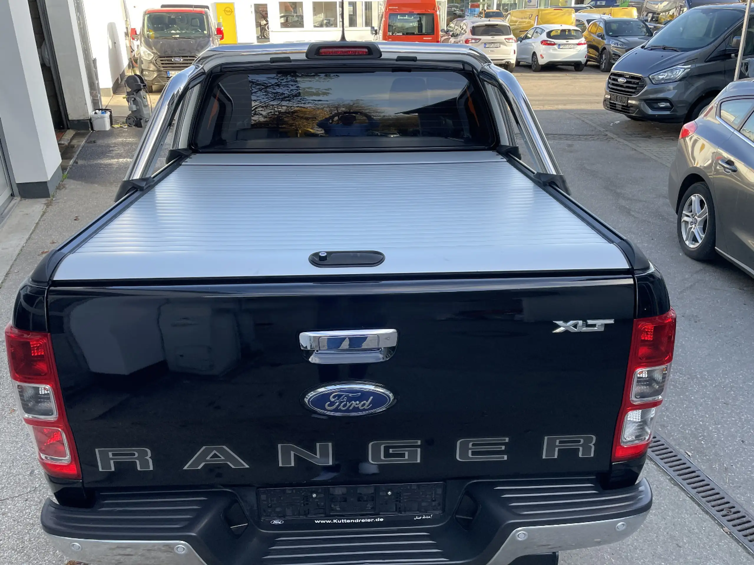 Ford - Ranger